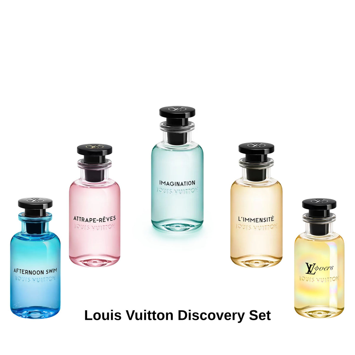Louis Vuitton מארז דוגמיות לואי ויטון הנמכרים ביותר