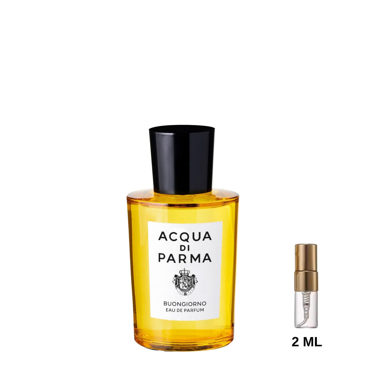 Aqua Di Parma Buongiorno דוגמית בושם