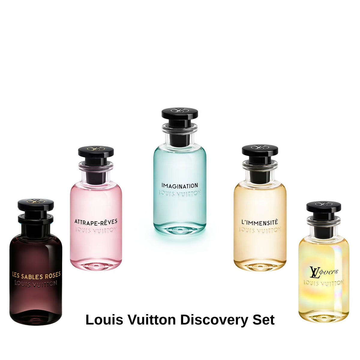 Louis Vuitton מארז דוגמיות לואי ויטון הנמכרים ביותר