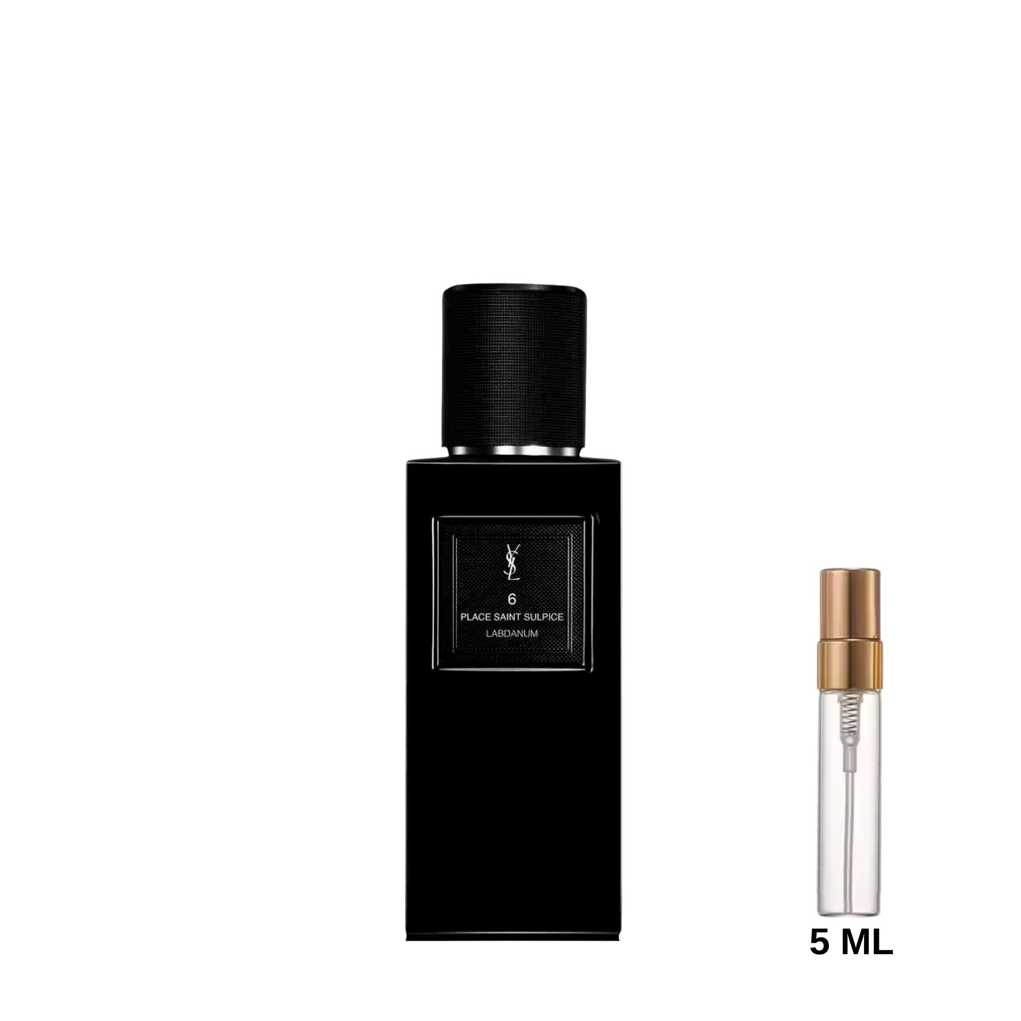 Yves Saint Laurent 6 דוגמית בושם