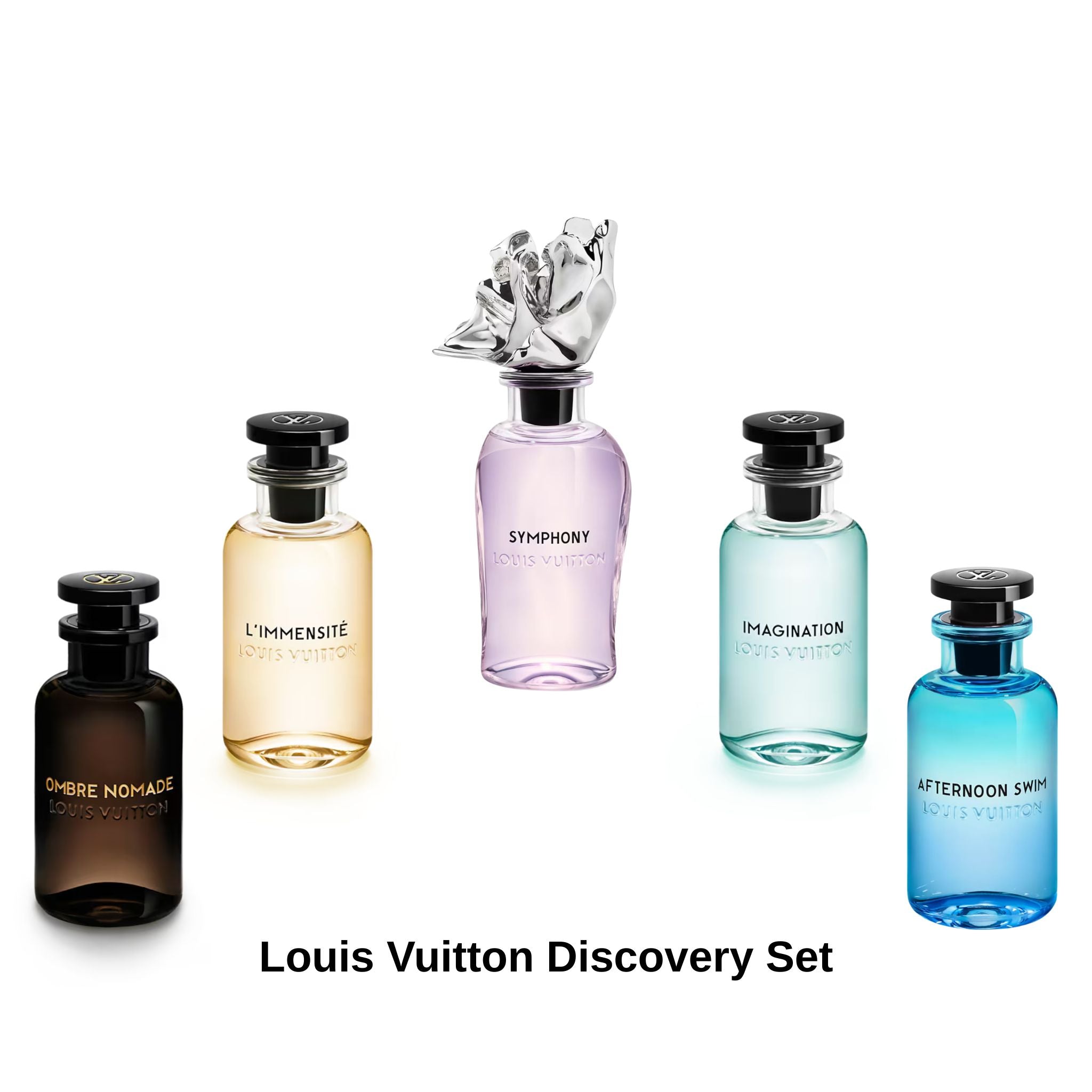 Louis Vuitton מארז דוגמיות לואי ויטון הנמכרים ביותר