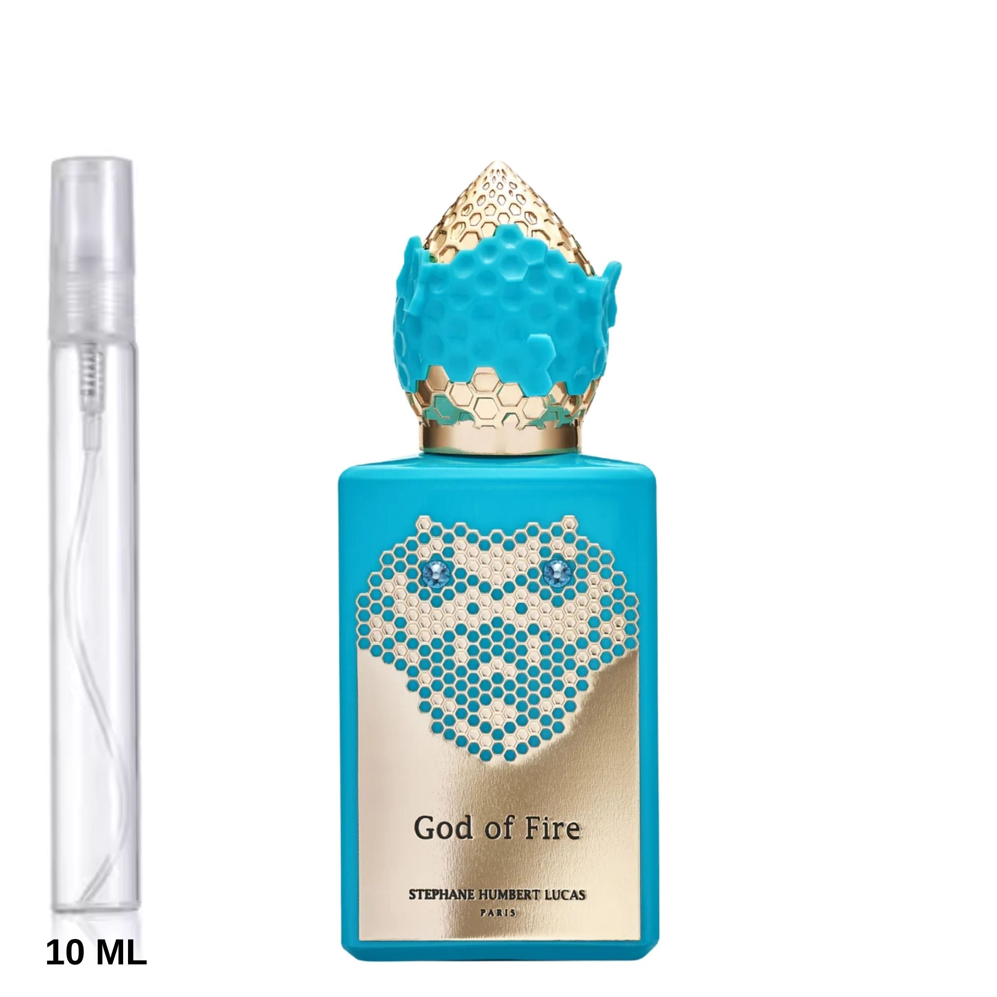 stephane humbert lucas god of fire sample 10 ml