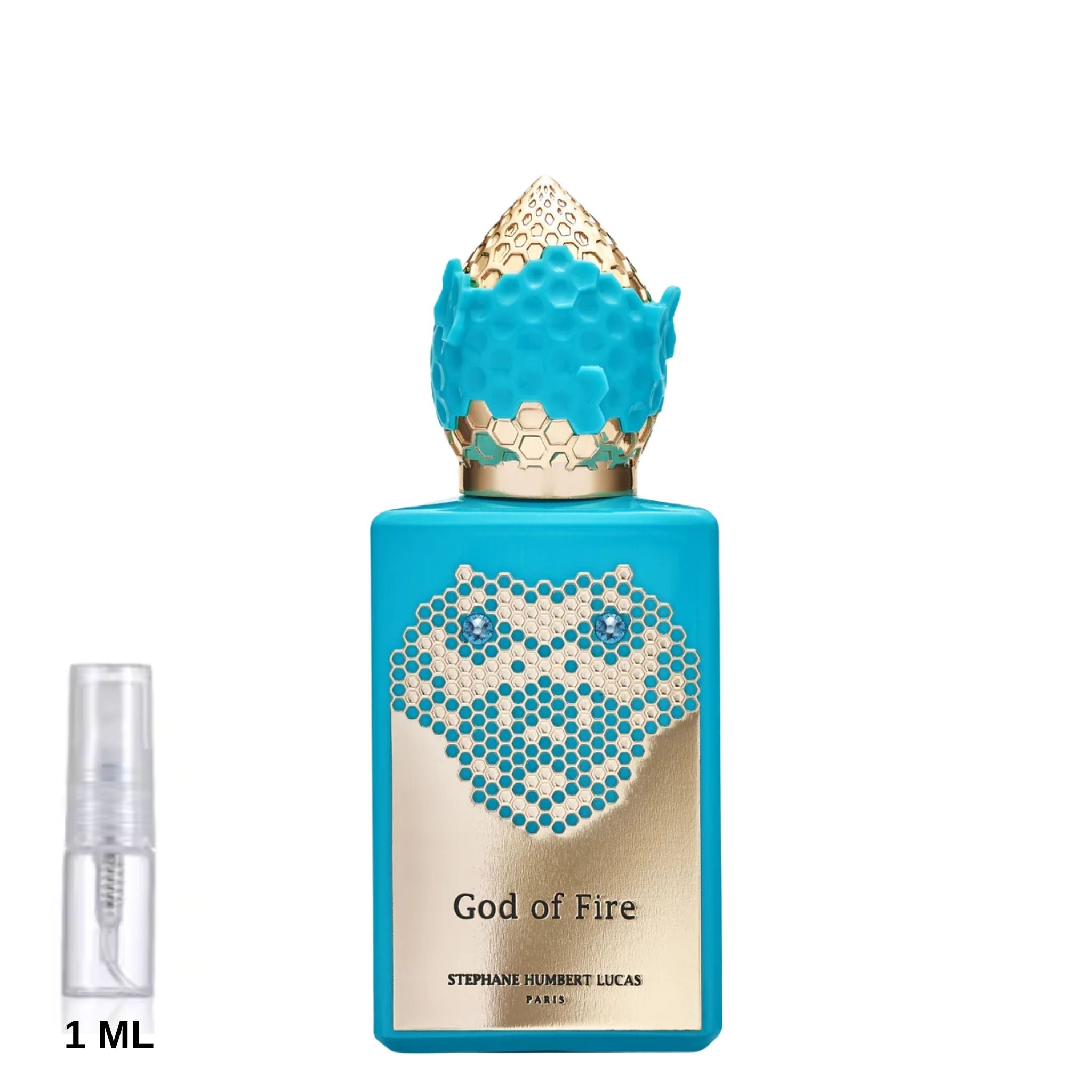 stephane humbert lucas god of fire sample 1 ml