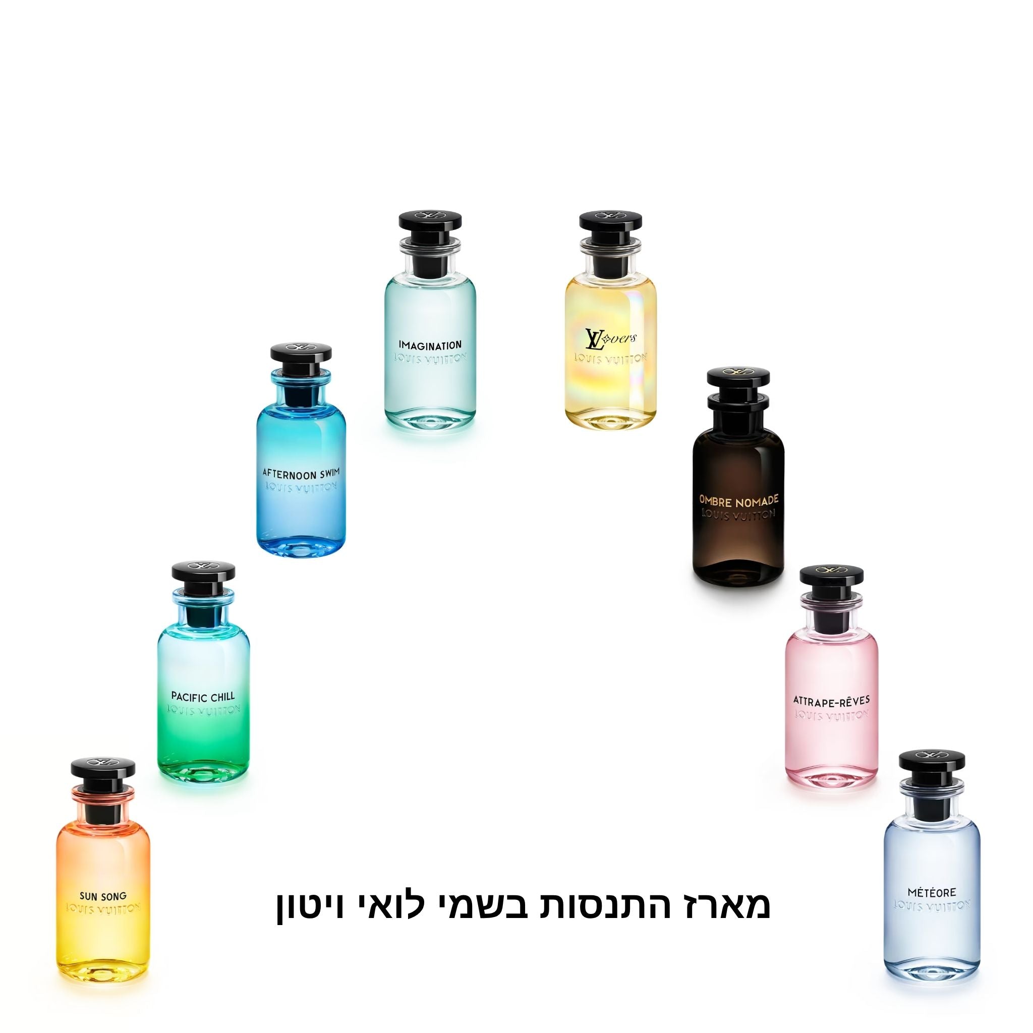 Louis Vuitton Discovery Set מארז התנסות לואי ויטון