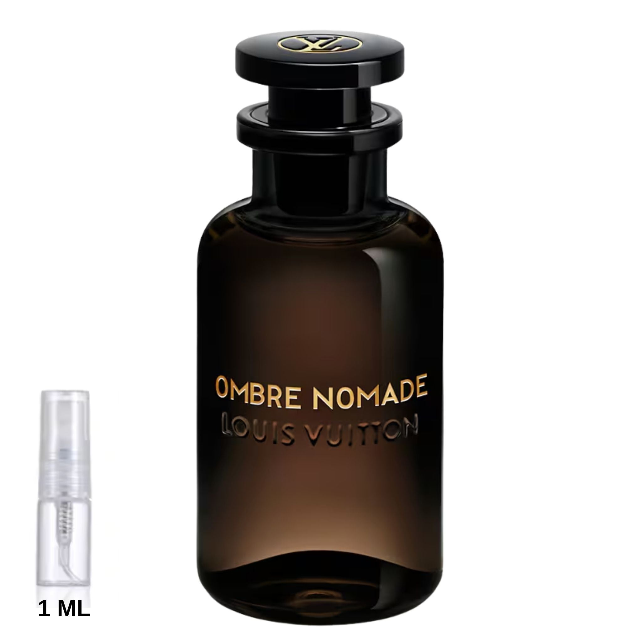 Louis Vuitton Ombre Nomade Fragrancebits דוגמית בושם