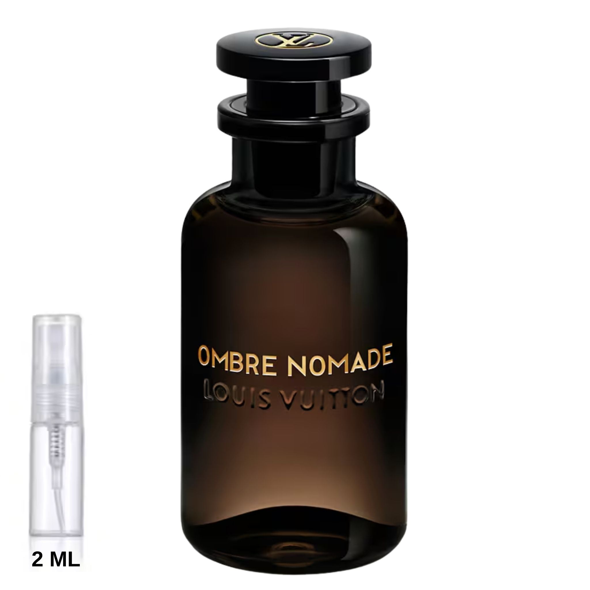 Louis Vuitton Ombre Nomade Fragrancebits דוגמית בושם