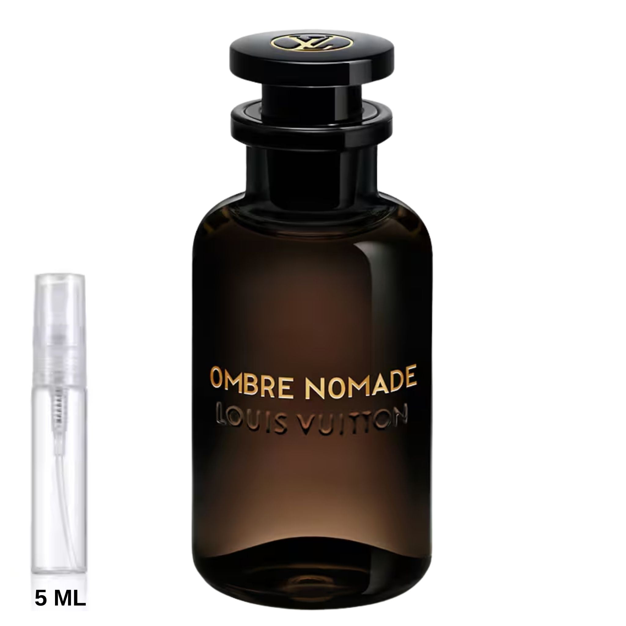 Louis Vuitton Ombre Nomade Fragrancebits דוגמית בושם