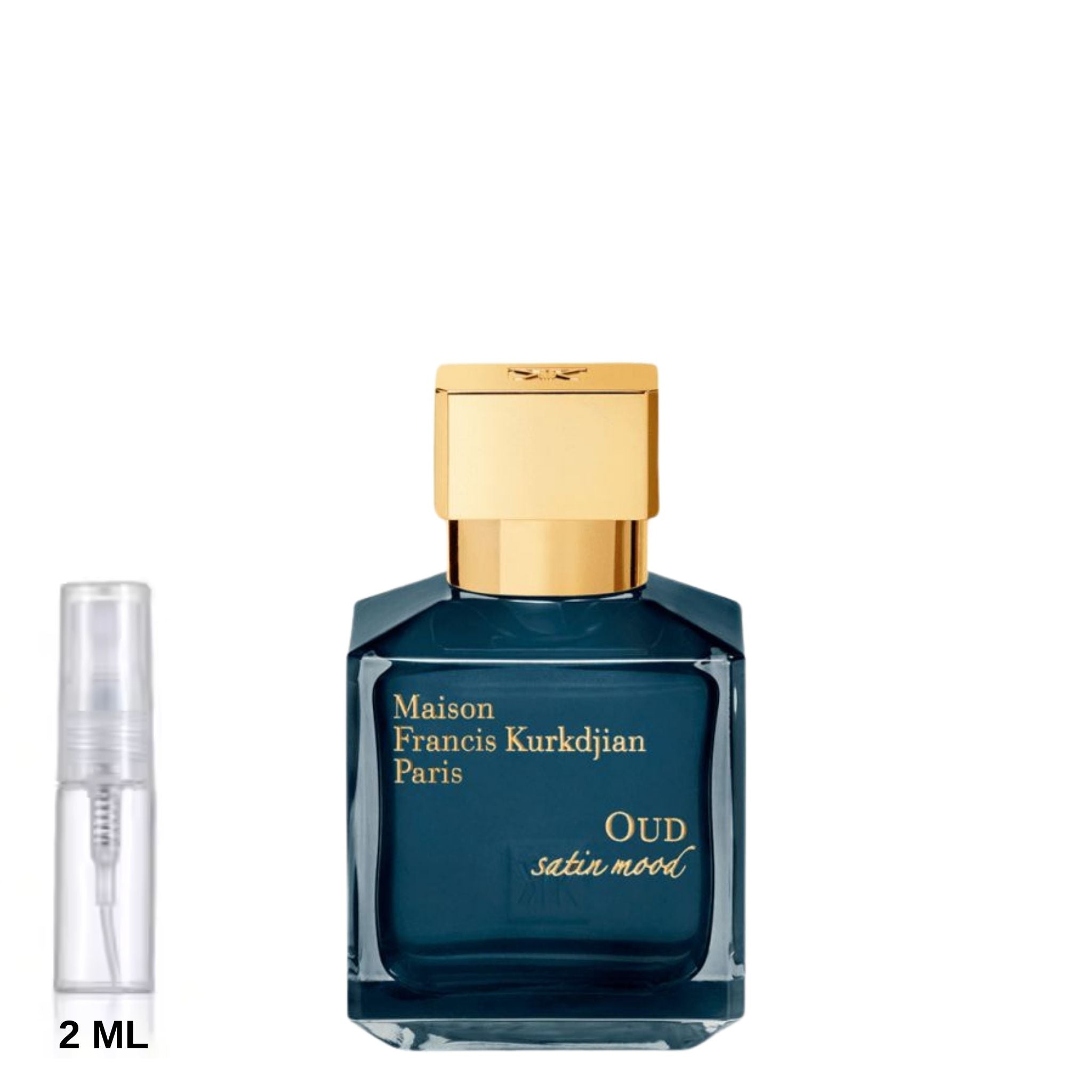MFK Oud Satin Mood sample 2 ml