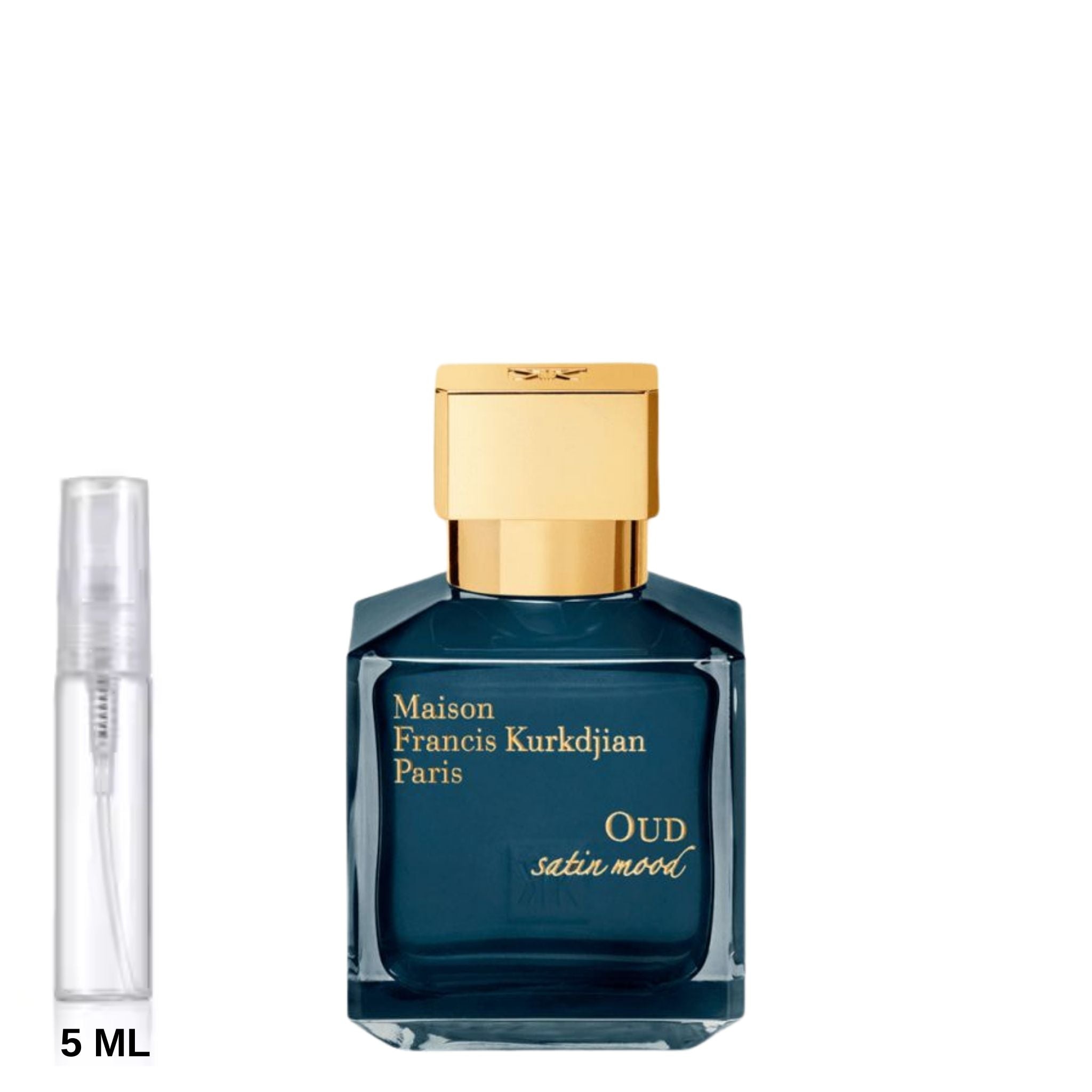 MFK Oud Satin Mood sample 5 ml