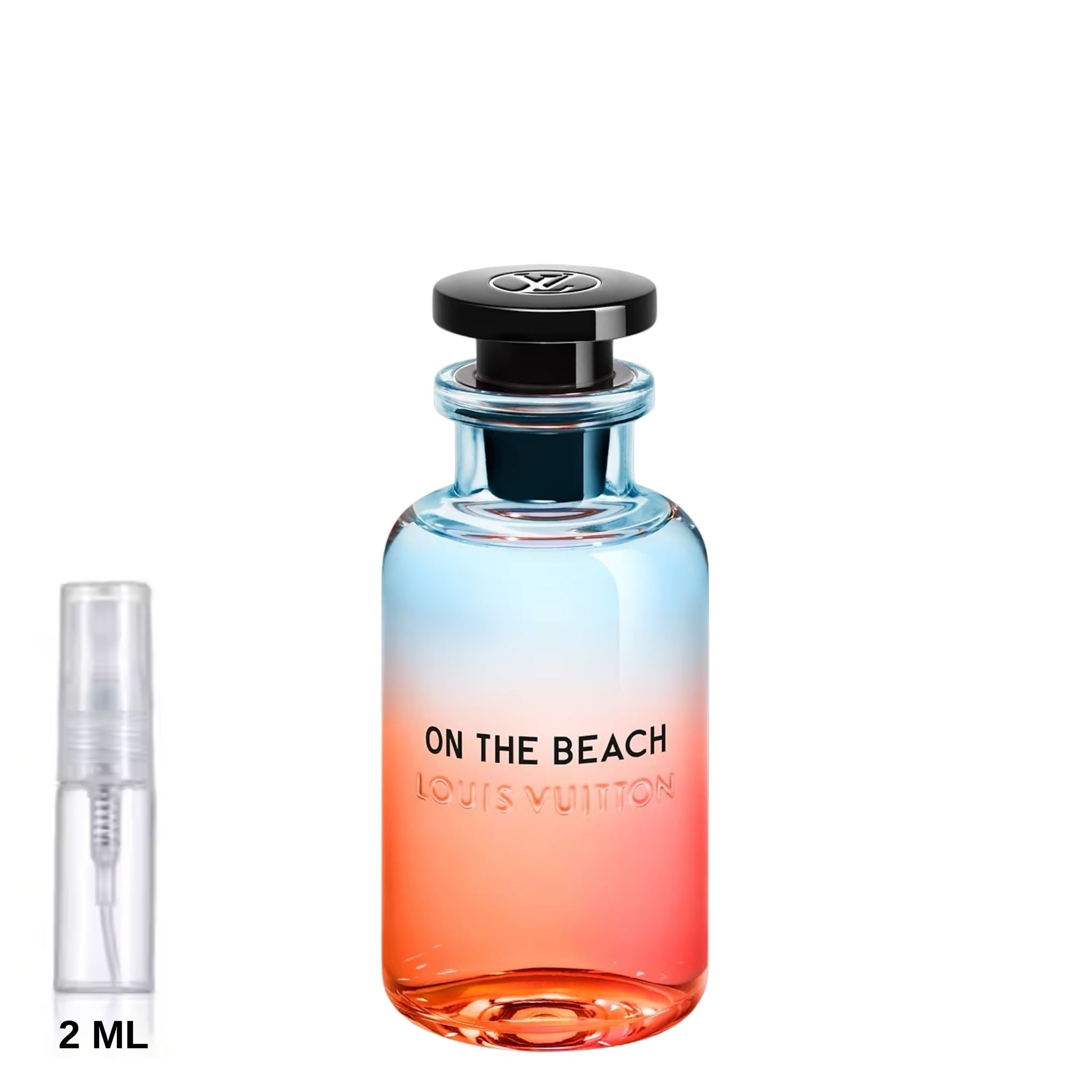 Louis Vuitton On The Beach