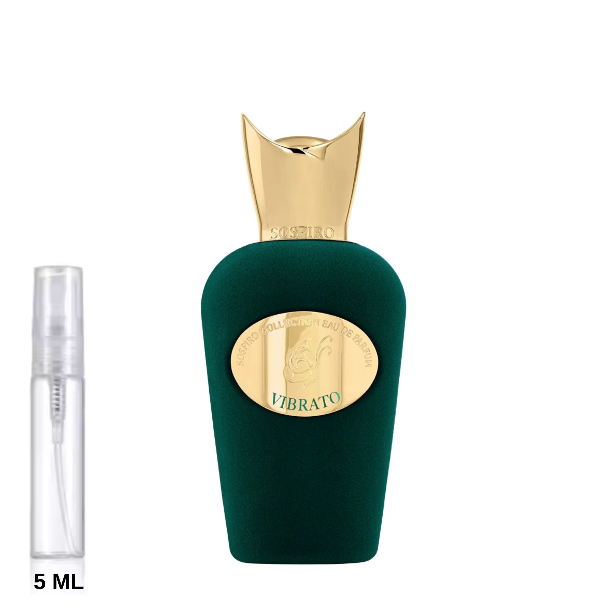 Sospiro Vibrato sample 5 ml