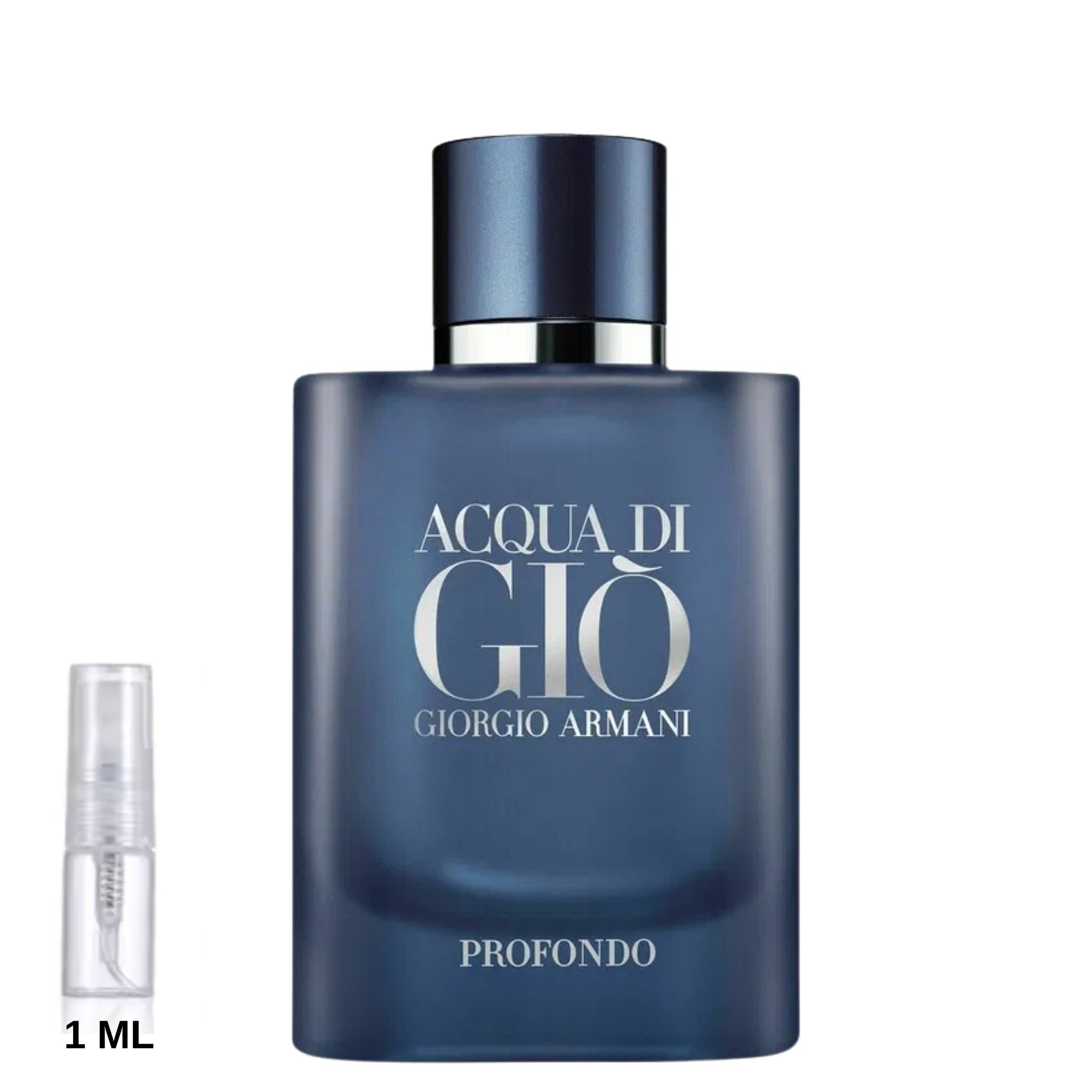 דוגמית בושם ארמני אקווה דה גיו פרופונדו