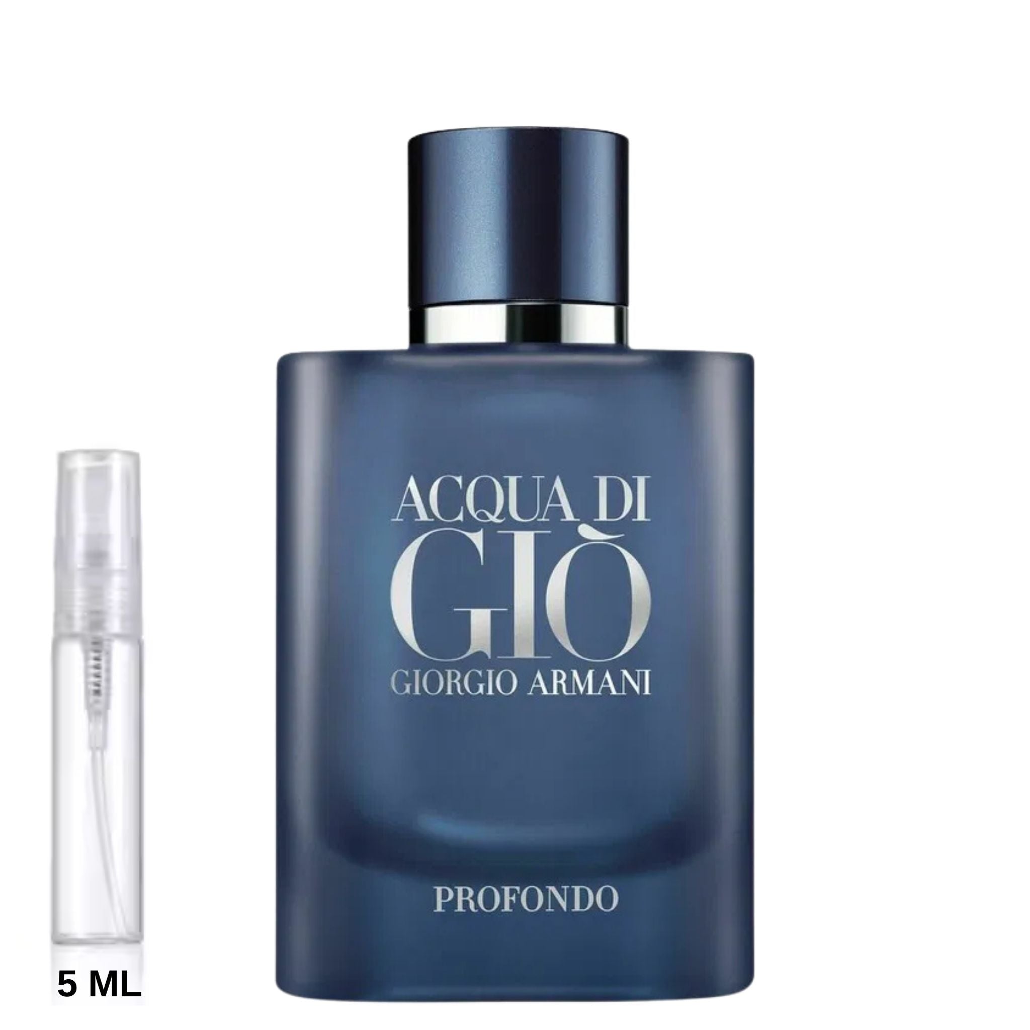 דוגמית בושם ארמני אקווה דה גיו פרופונדו