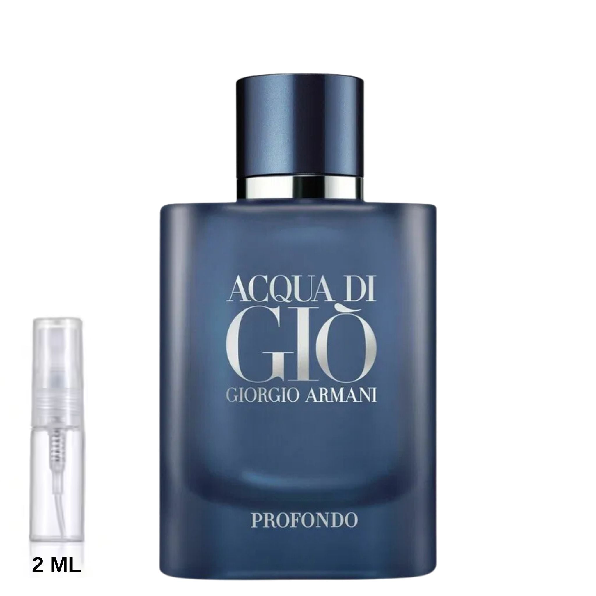 דוגמית בושם ארמני אקווה דה גיו פרופונדו