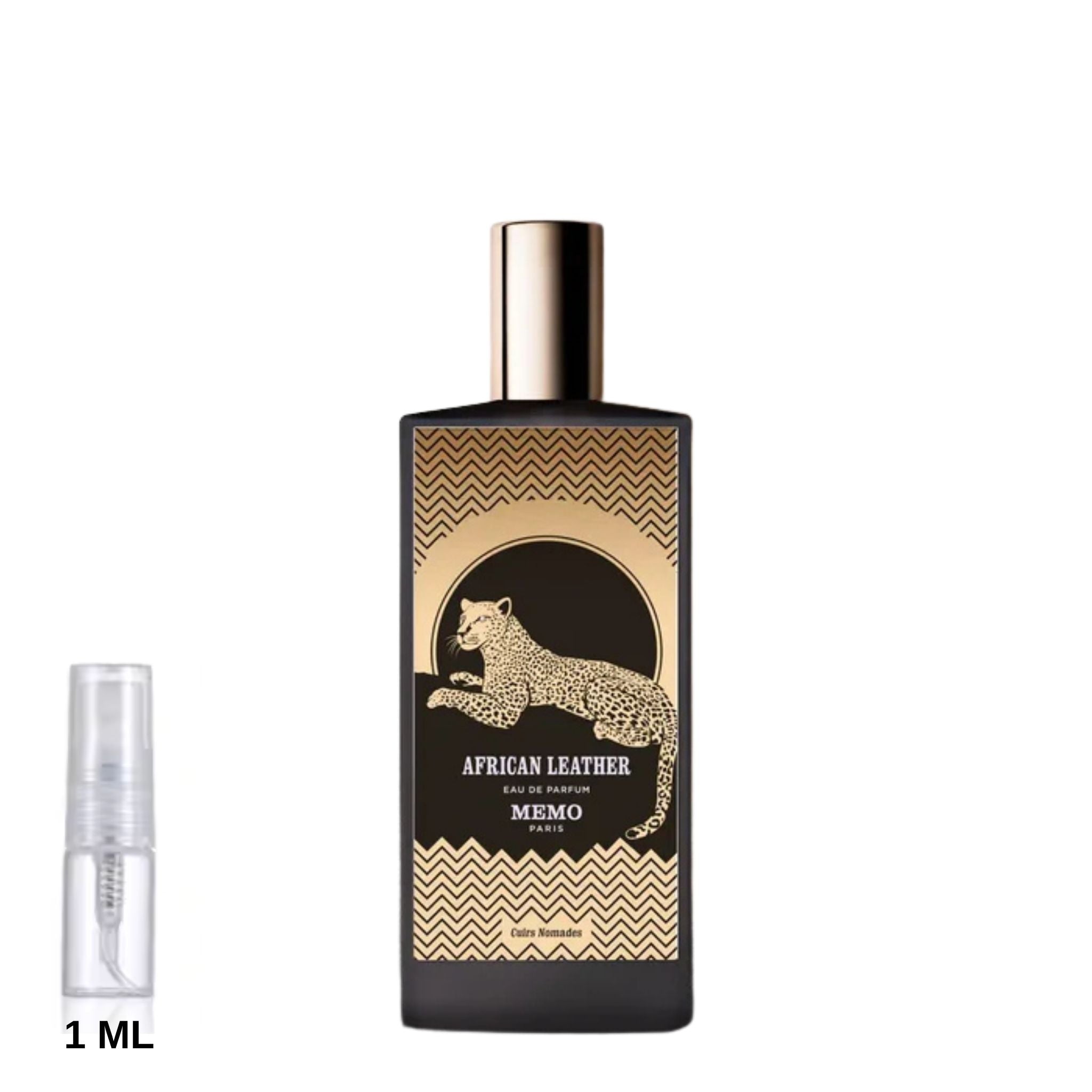Memo Paris African Leather Sample 1 ML
