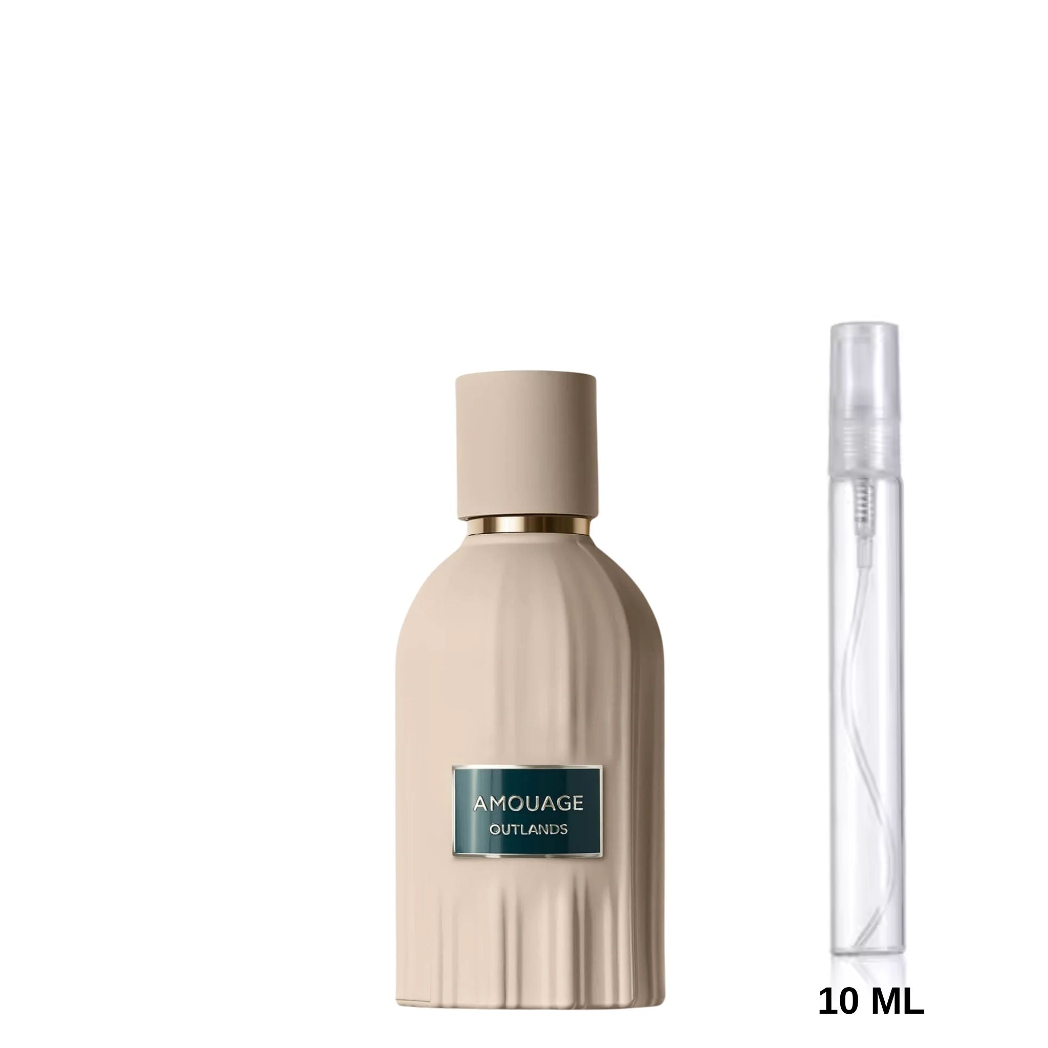 Amouage Outlands דוגמית בושם