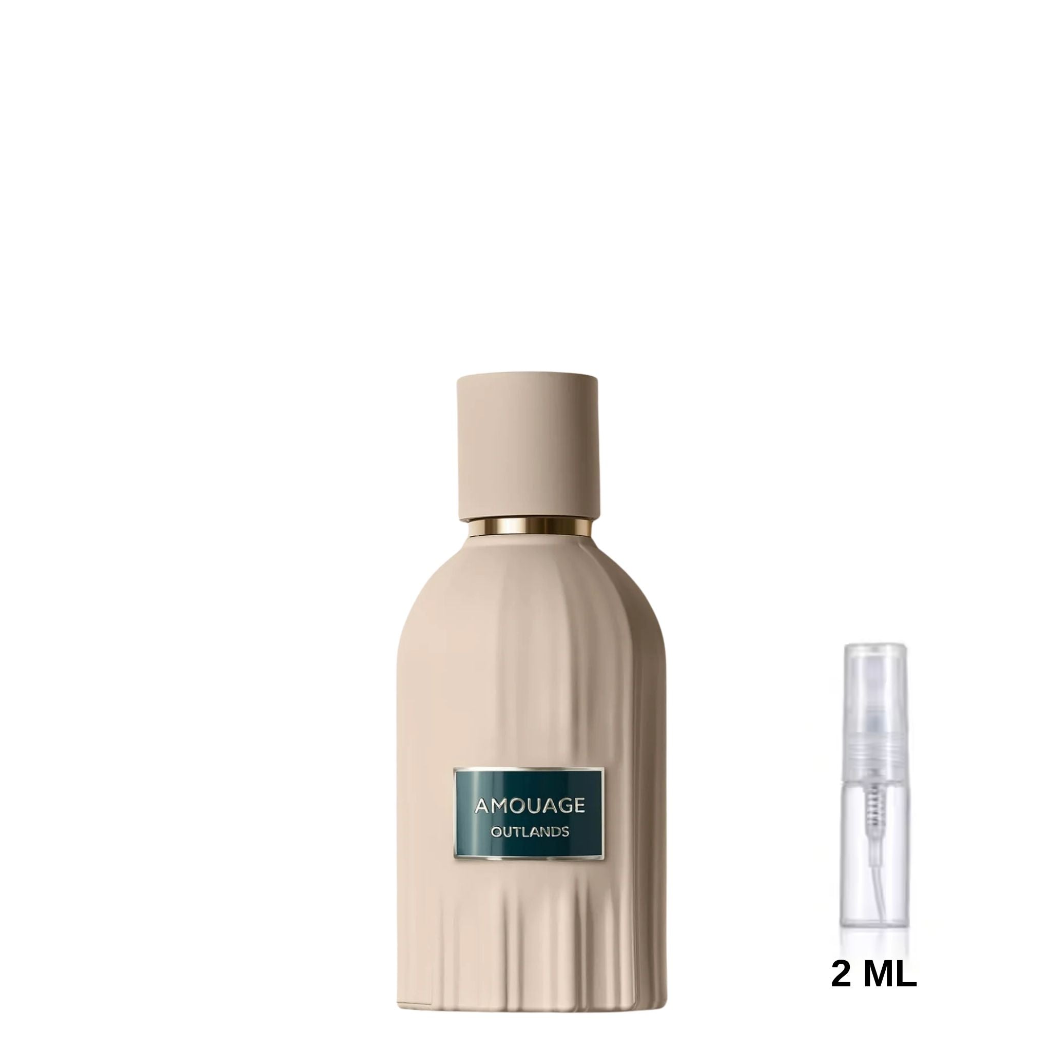 Amouage Outlands דוגמית בושם
