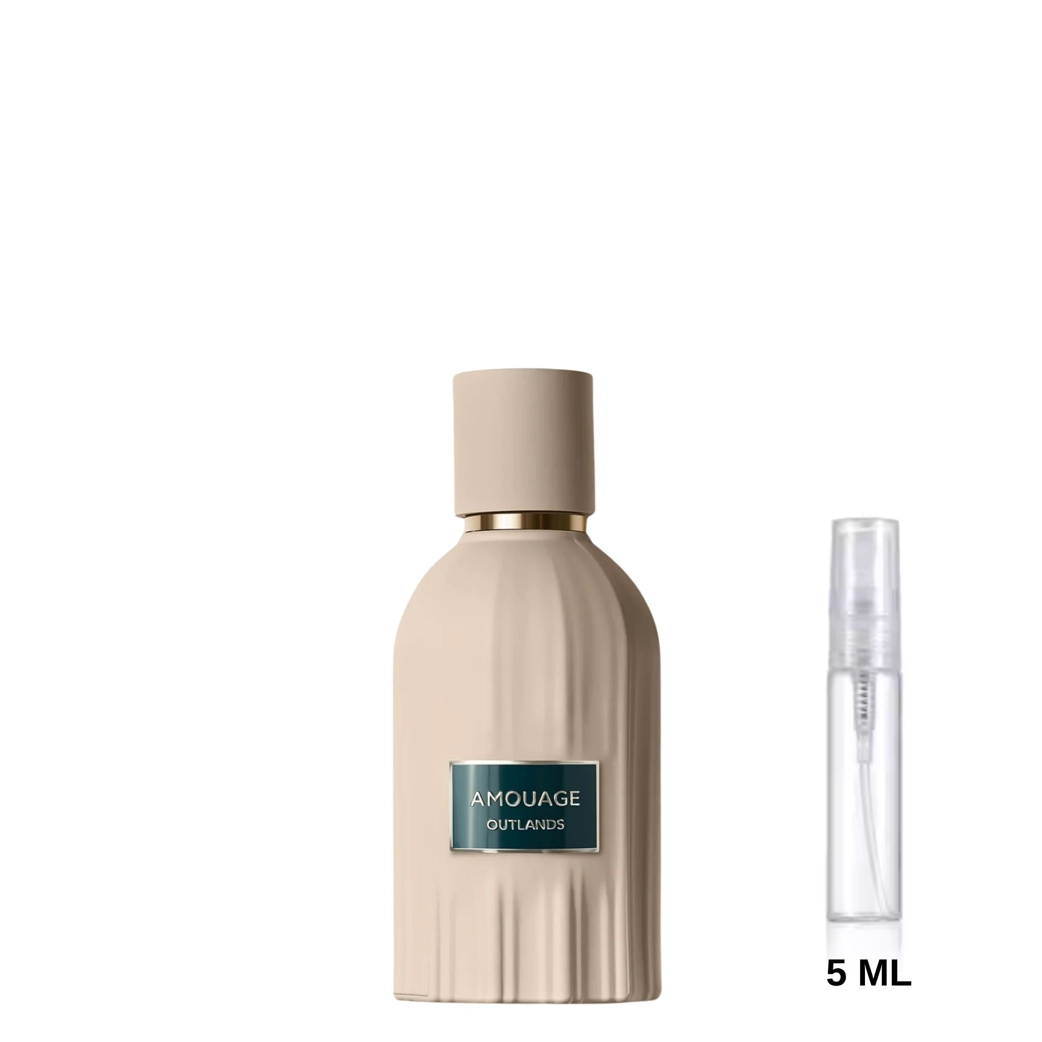 Amouage Outlands דוגמית בושם