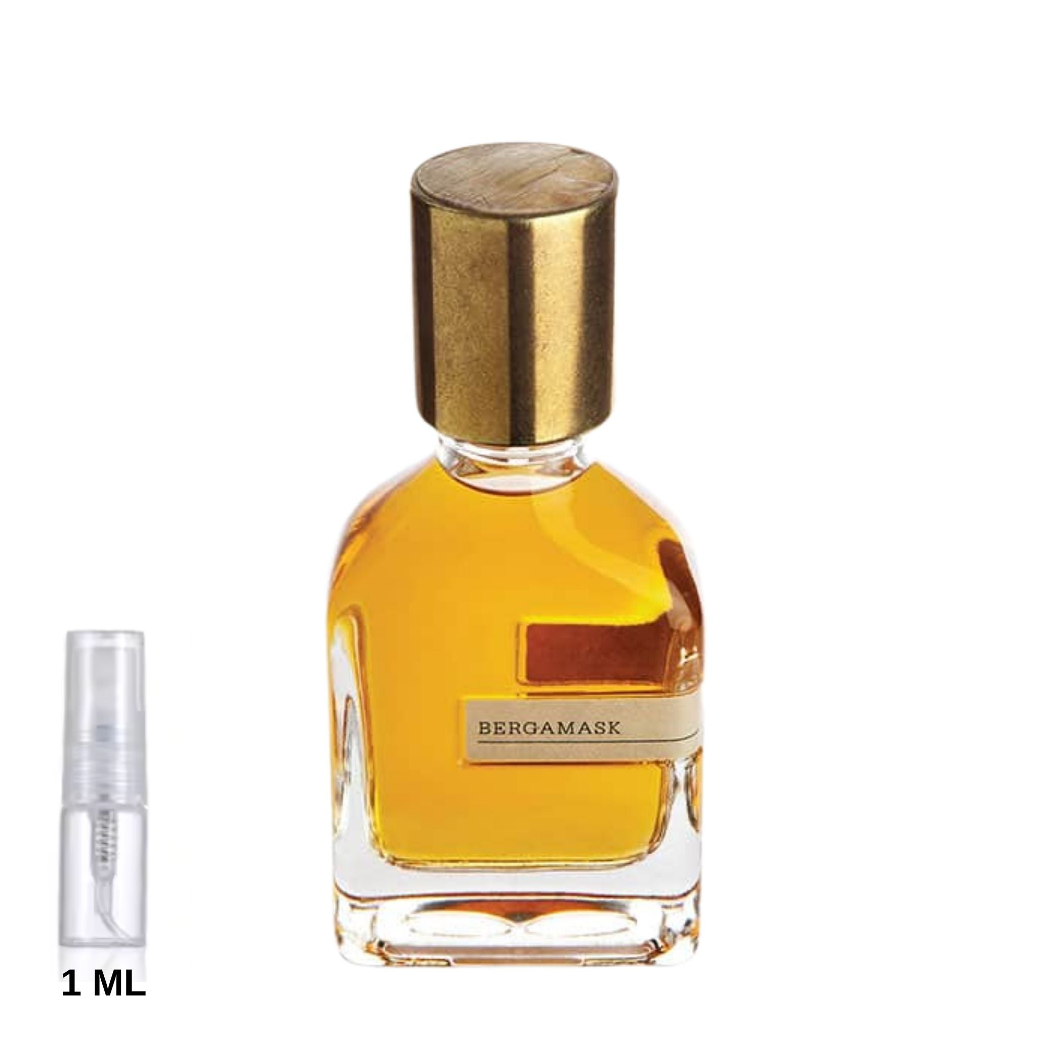 Orto Parisi Bergamask Sample 1 ml