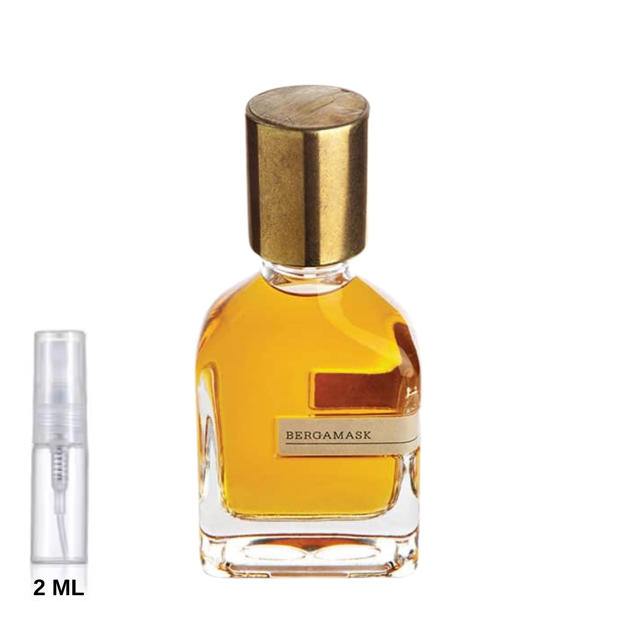 Orto Parisi Bergamask Sample 2 ml