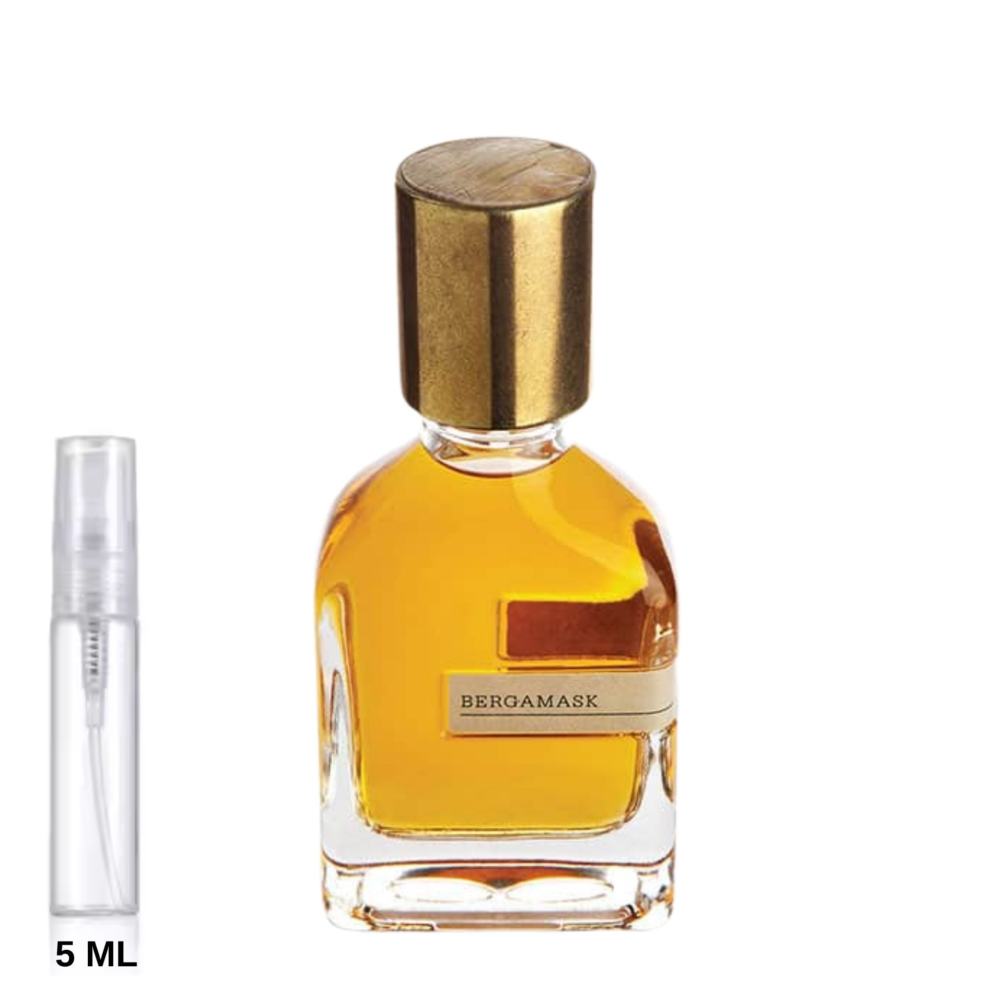 Orto Parisi Bergamask Sample 5 ml