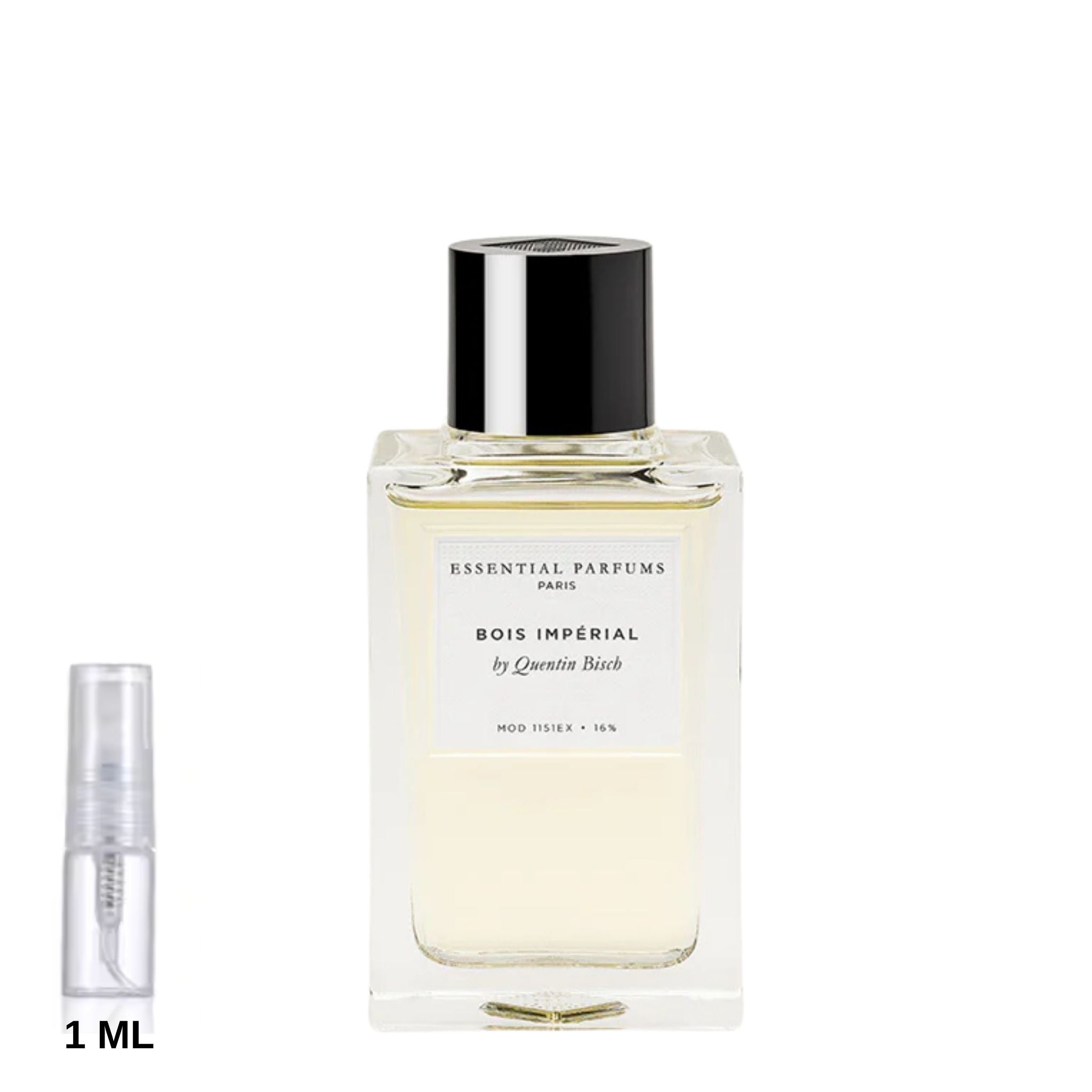 Essential Parfums Bois Impérial Sample 1 ml