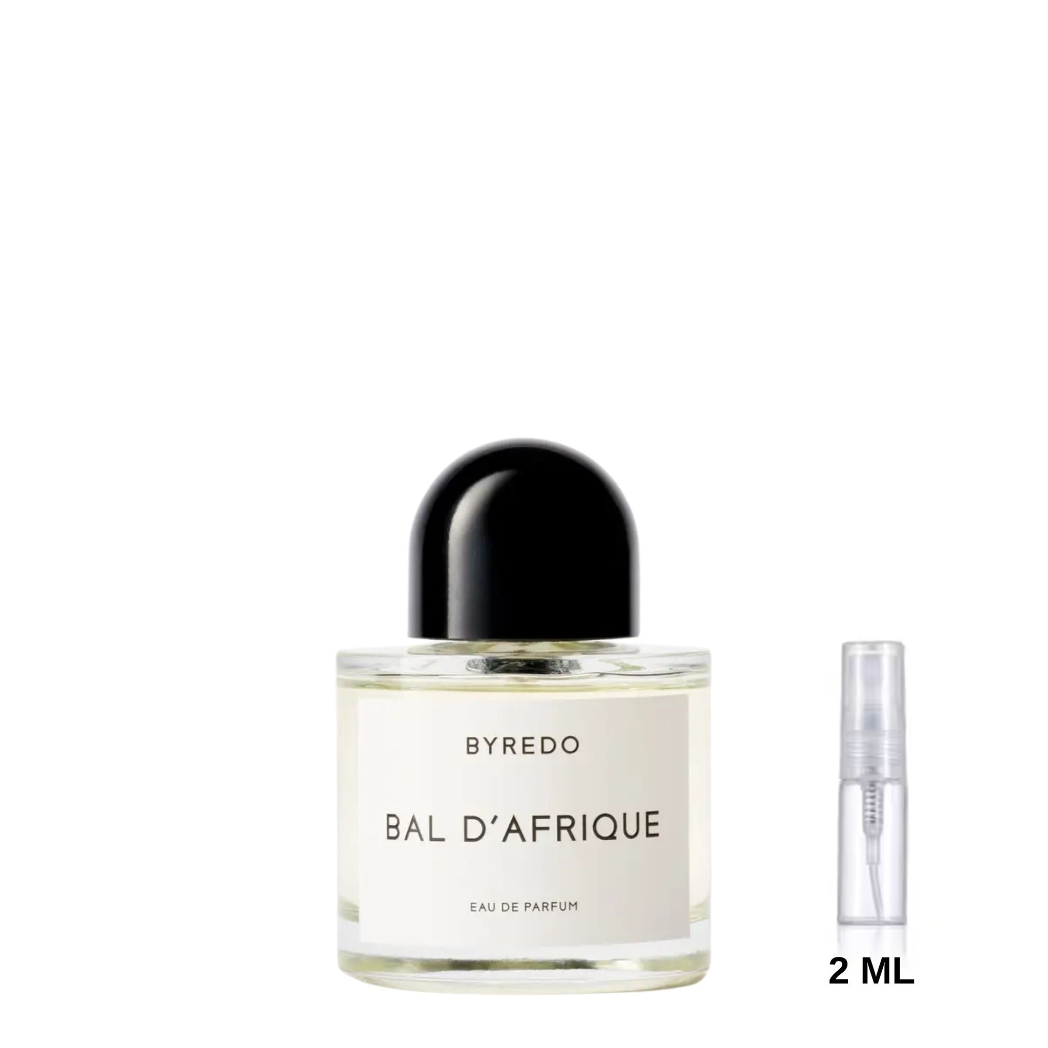 Byredo Bal D'afrique דוגמית בושם ניחוח בקטנה