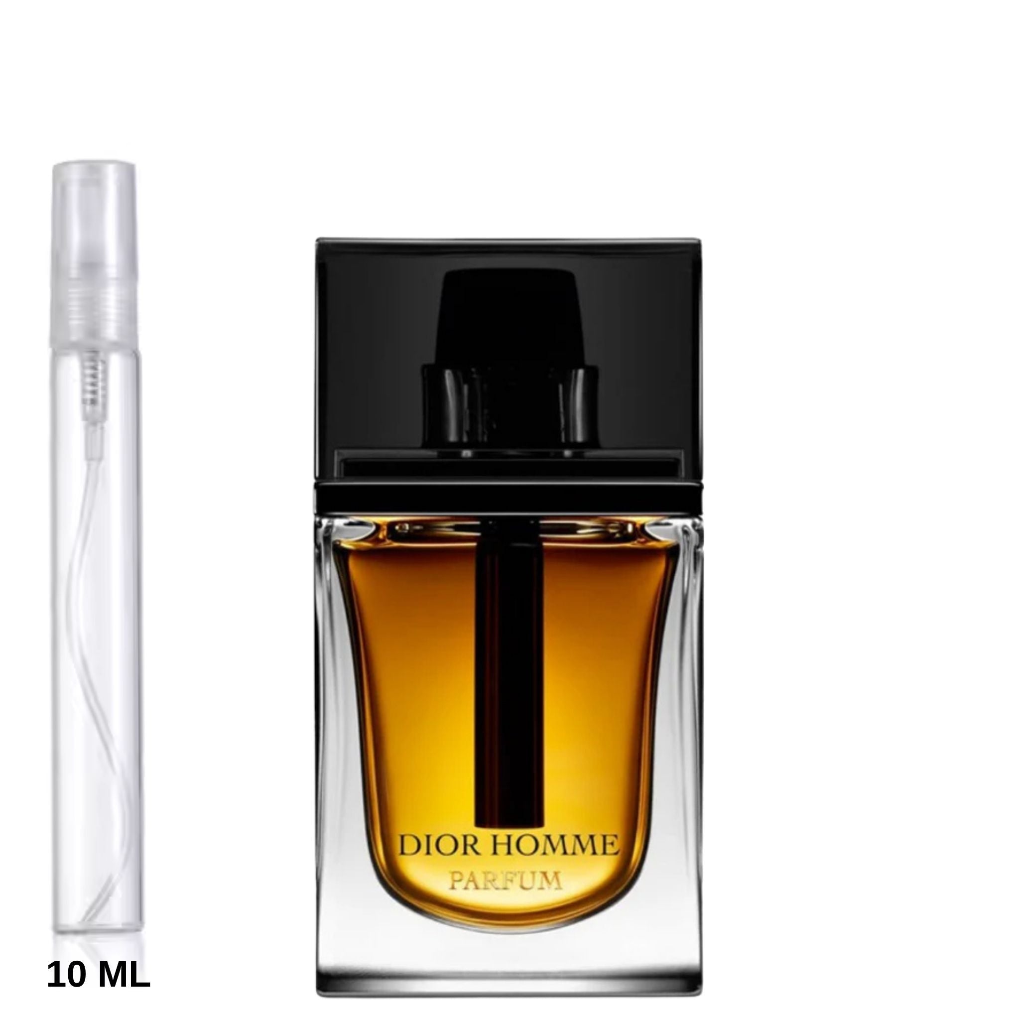 Dior Homme Parfum sample 10 ml