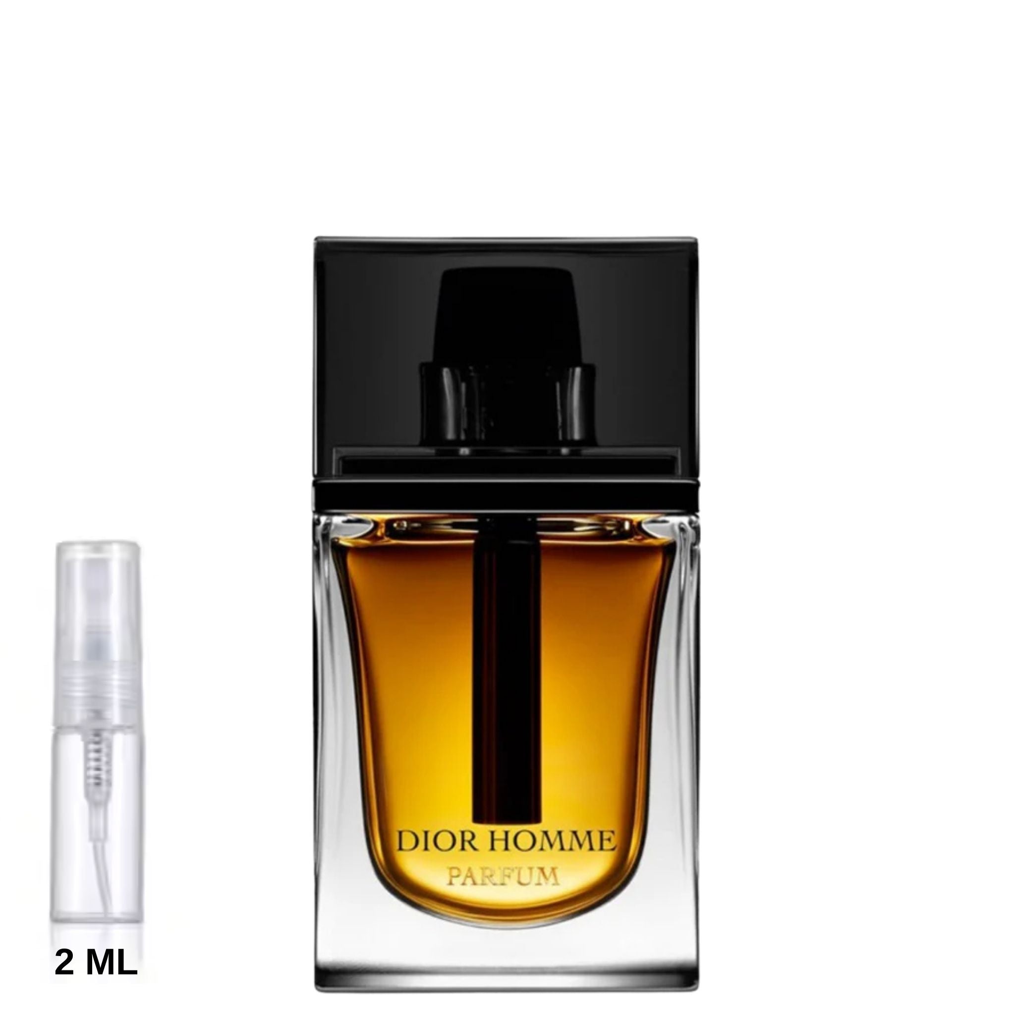 Dior Homme Parfum sample 2 ml