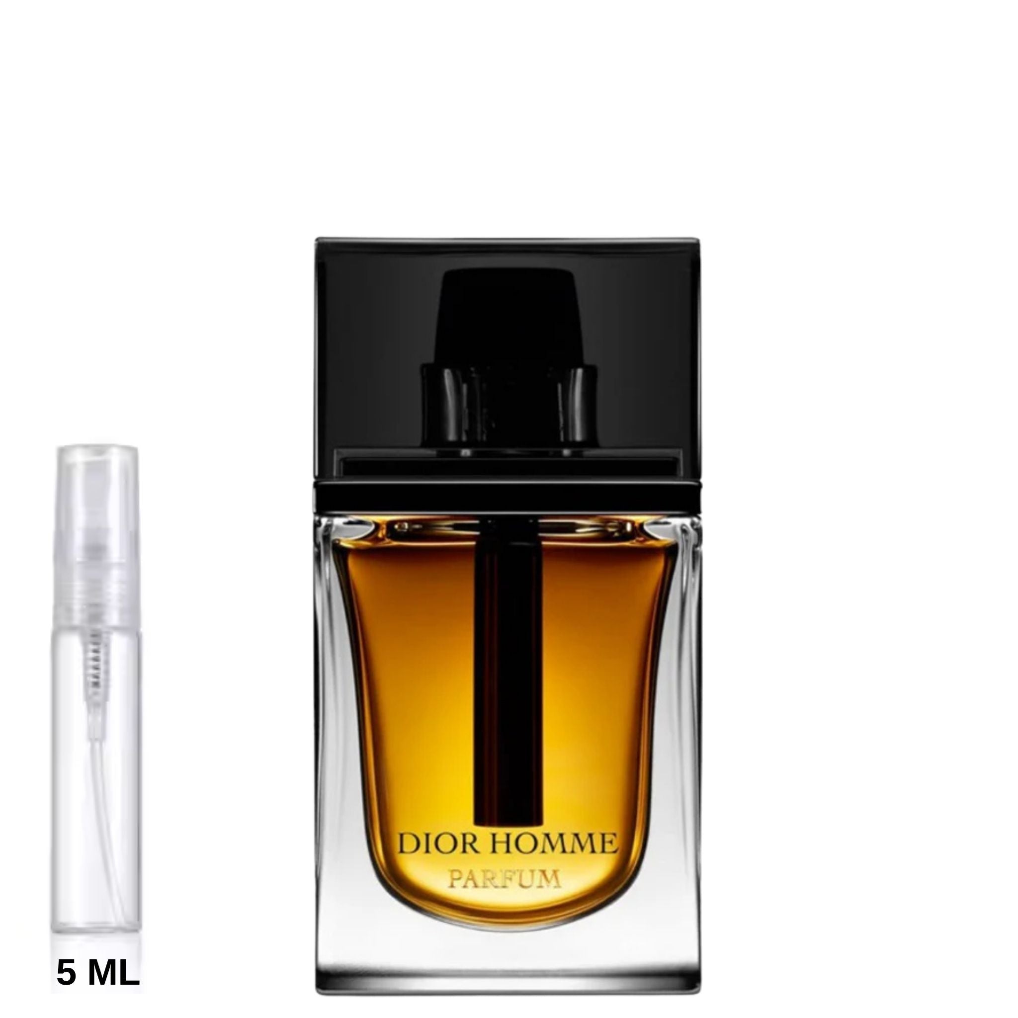 Dior Homme Parfum sample 5 ml