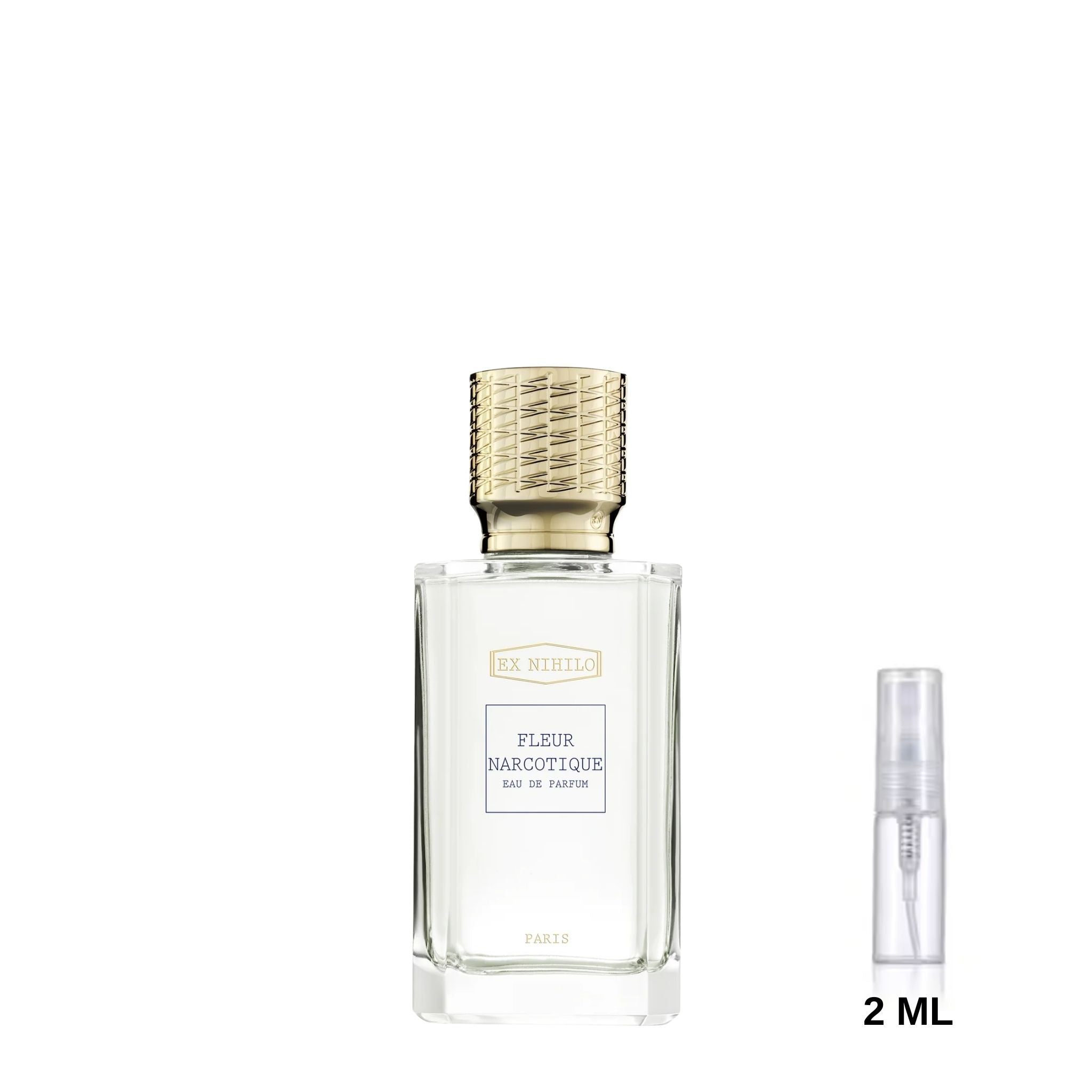 Ex Nihilo Fleur Narcotique דוגמית בושם