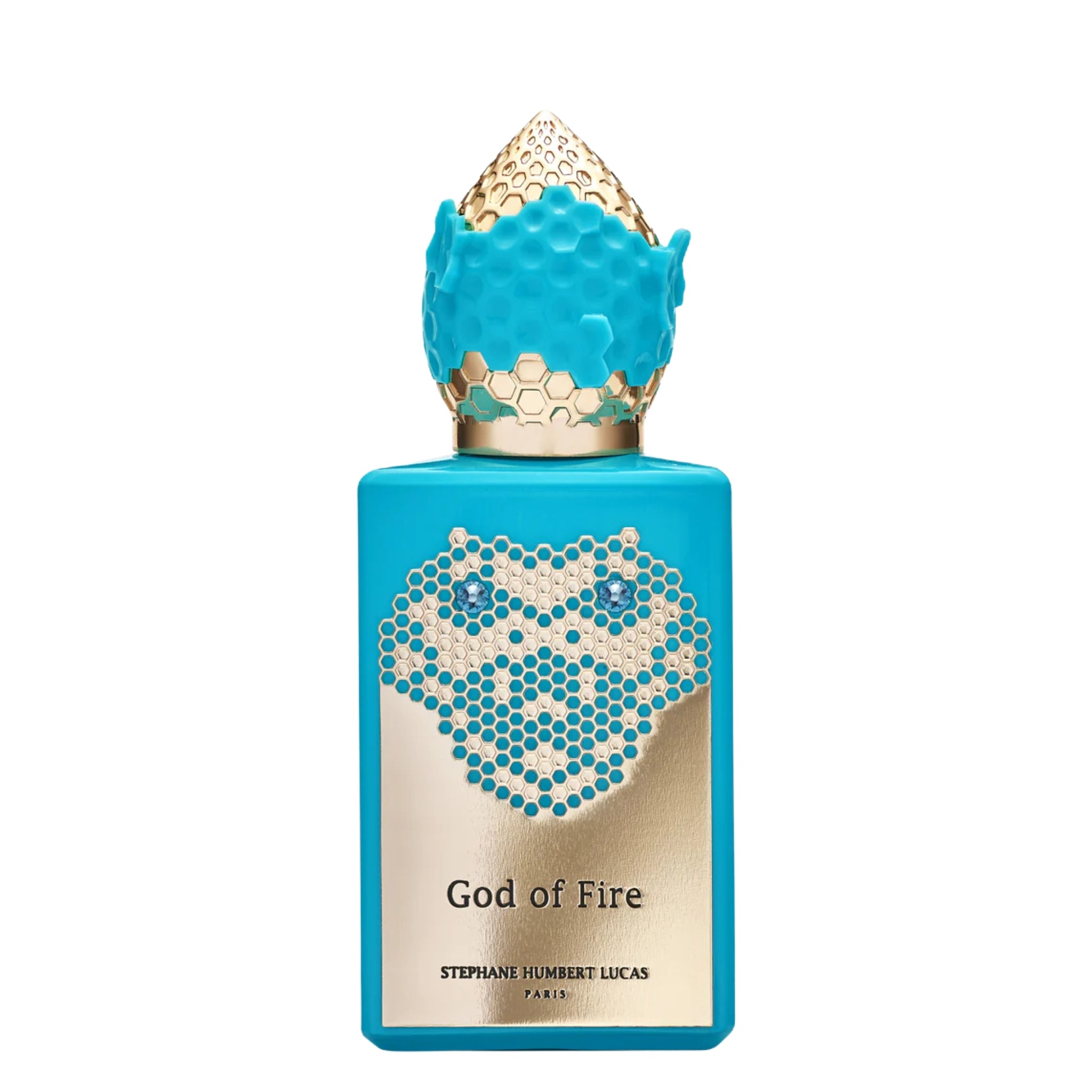 stephane humbert lucas god of fire sample