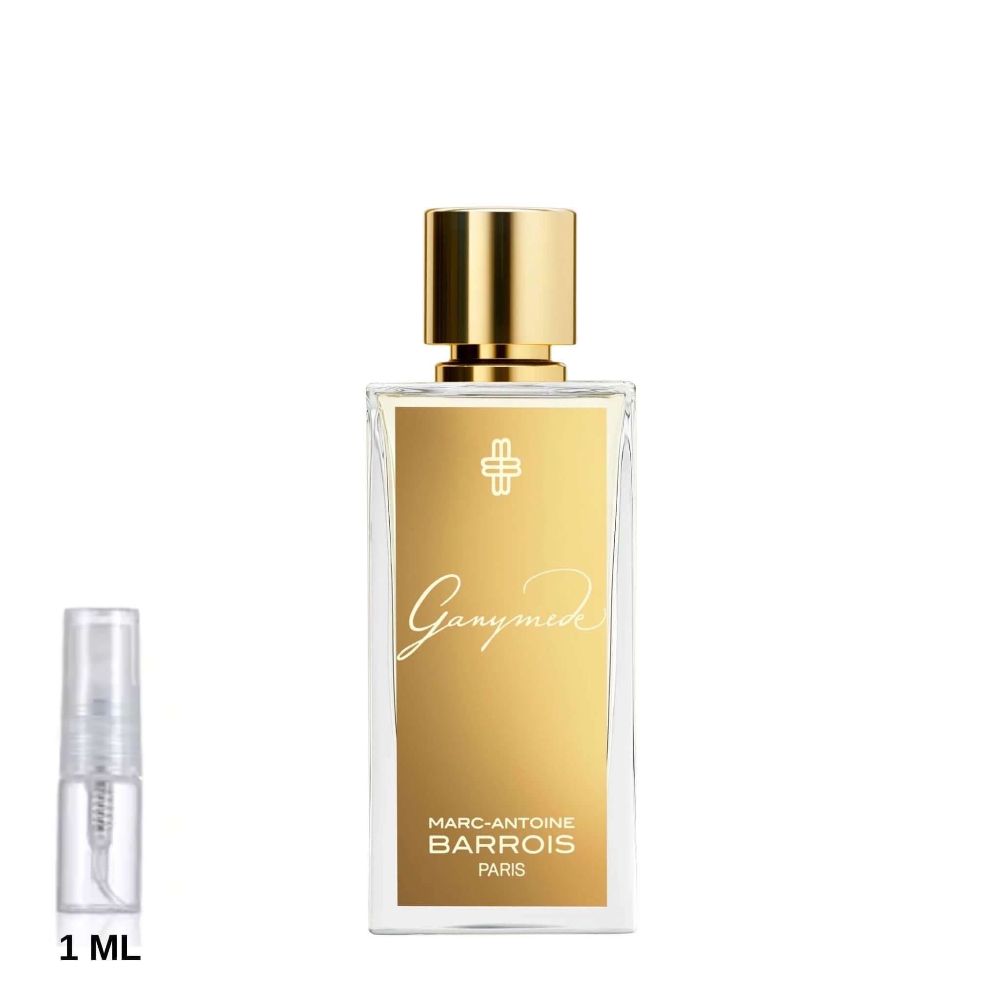 Marc antoine barrois ganymede sample 1 ml