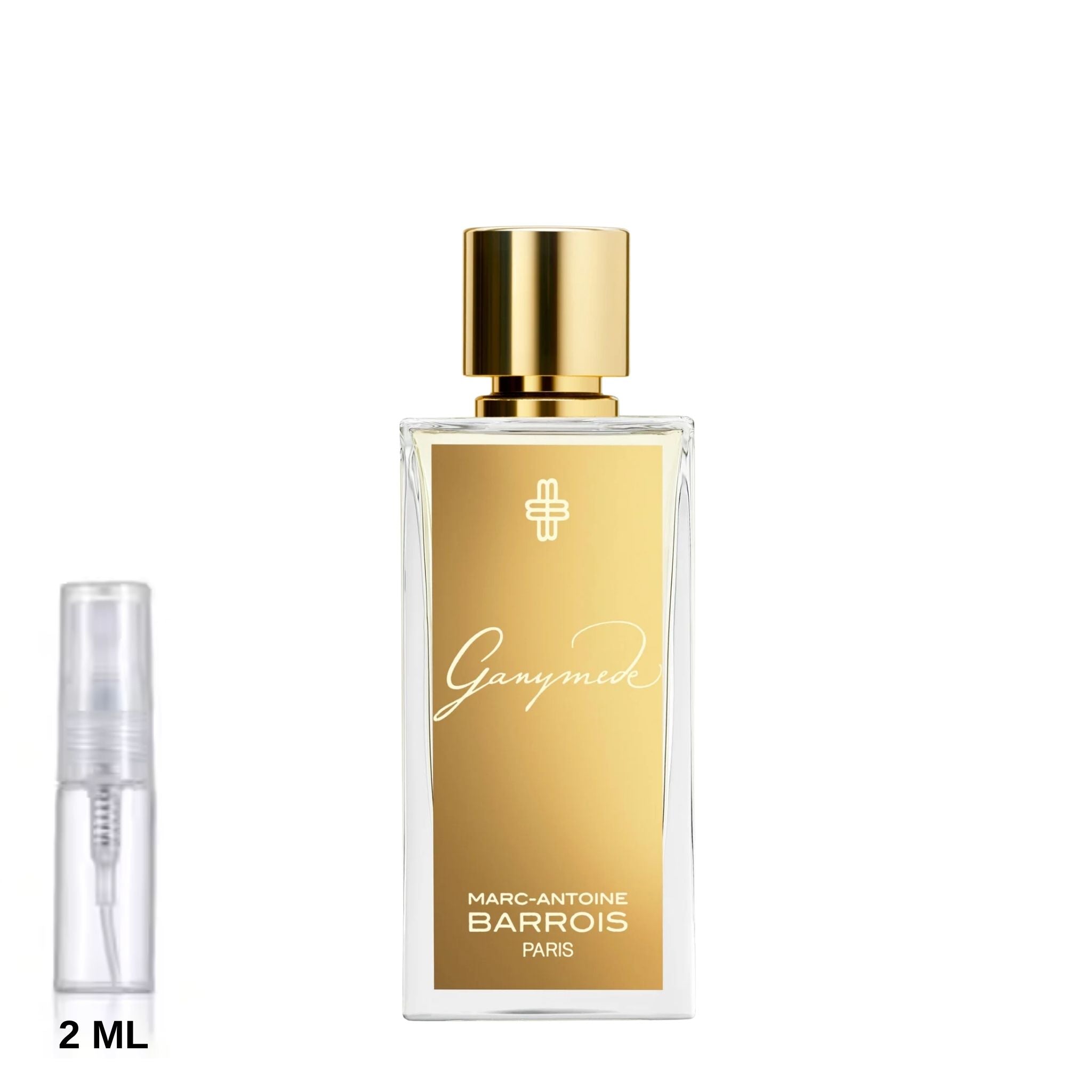 Marc antoine barrois ganymede sample 2 ml