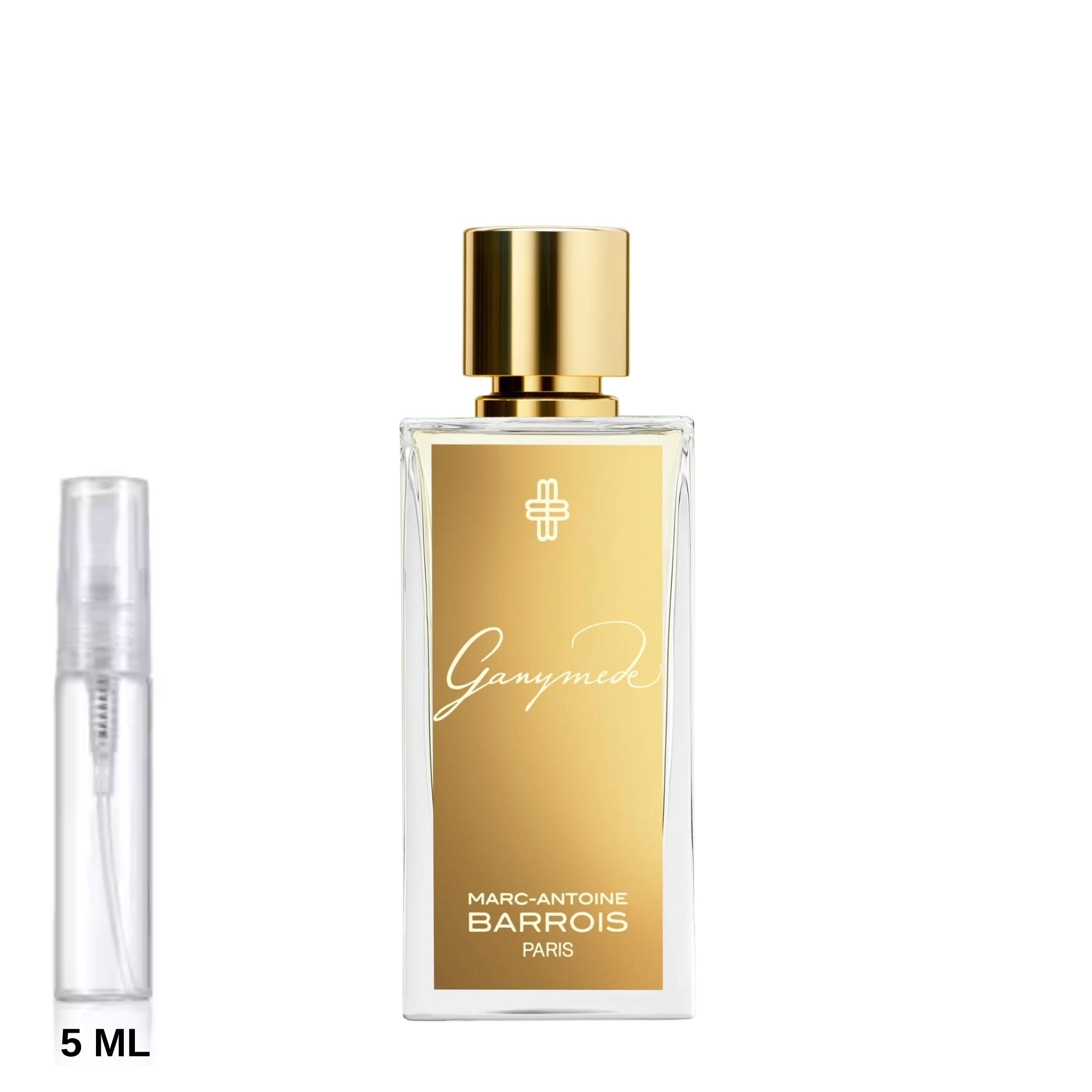 Marc antoine barrois ganymede sample 5 ml