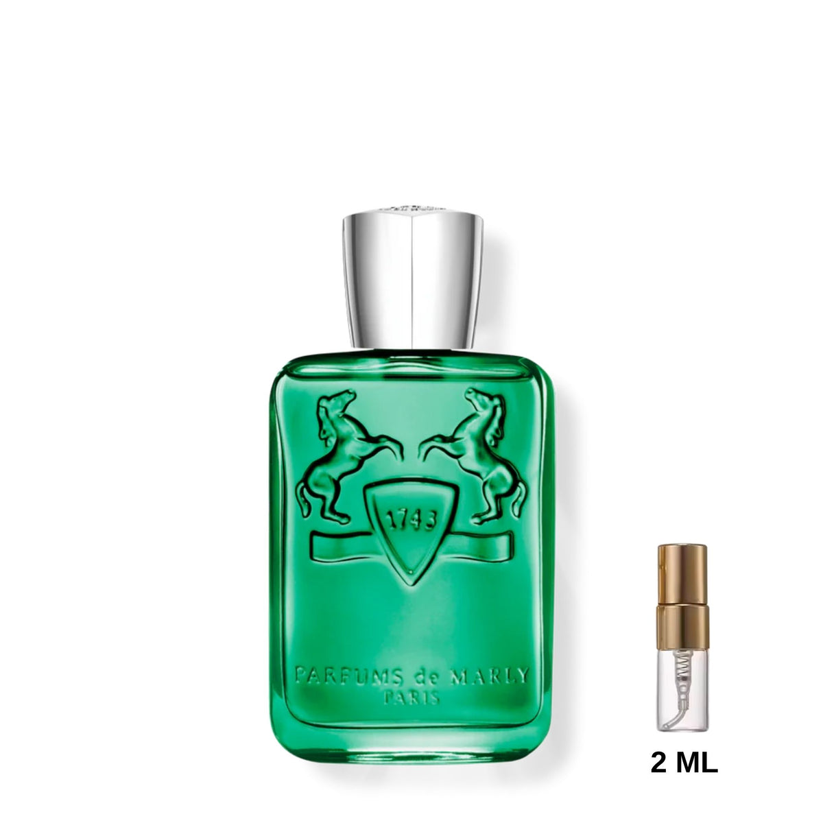 Parfums De Marly Greenley דוגמית בושם