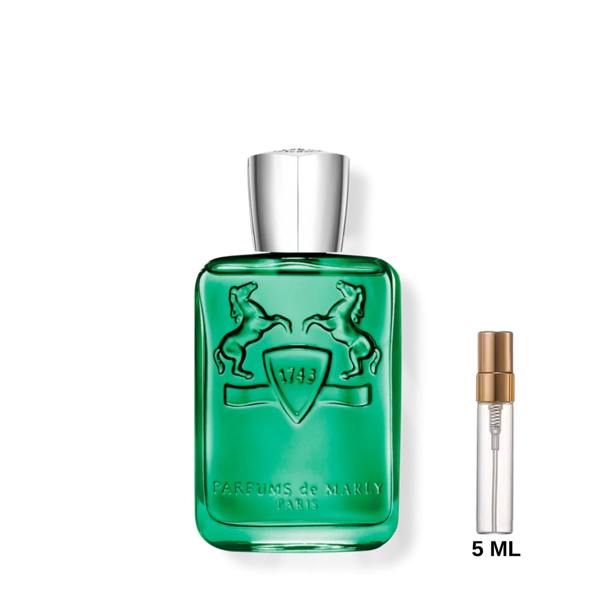 Parfums De Marly Greenley דוגמית בושם