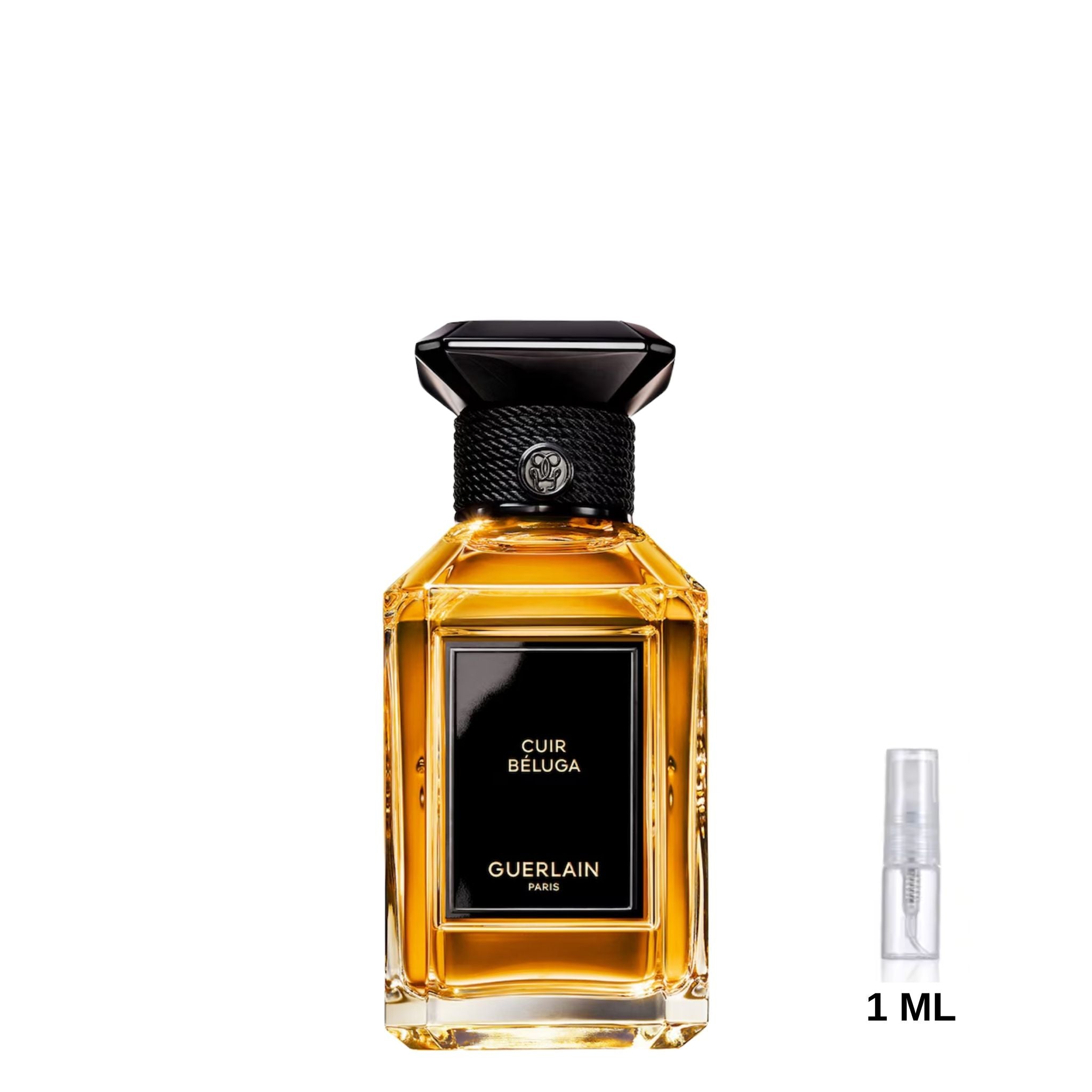 Guerlain Cuir Béluga דוגמית