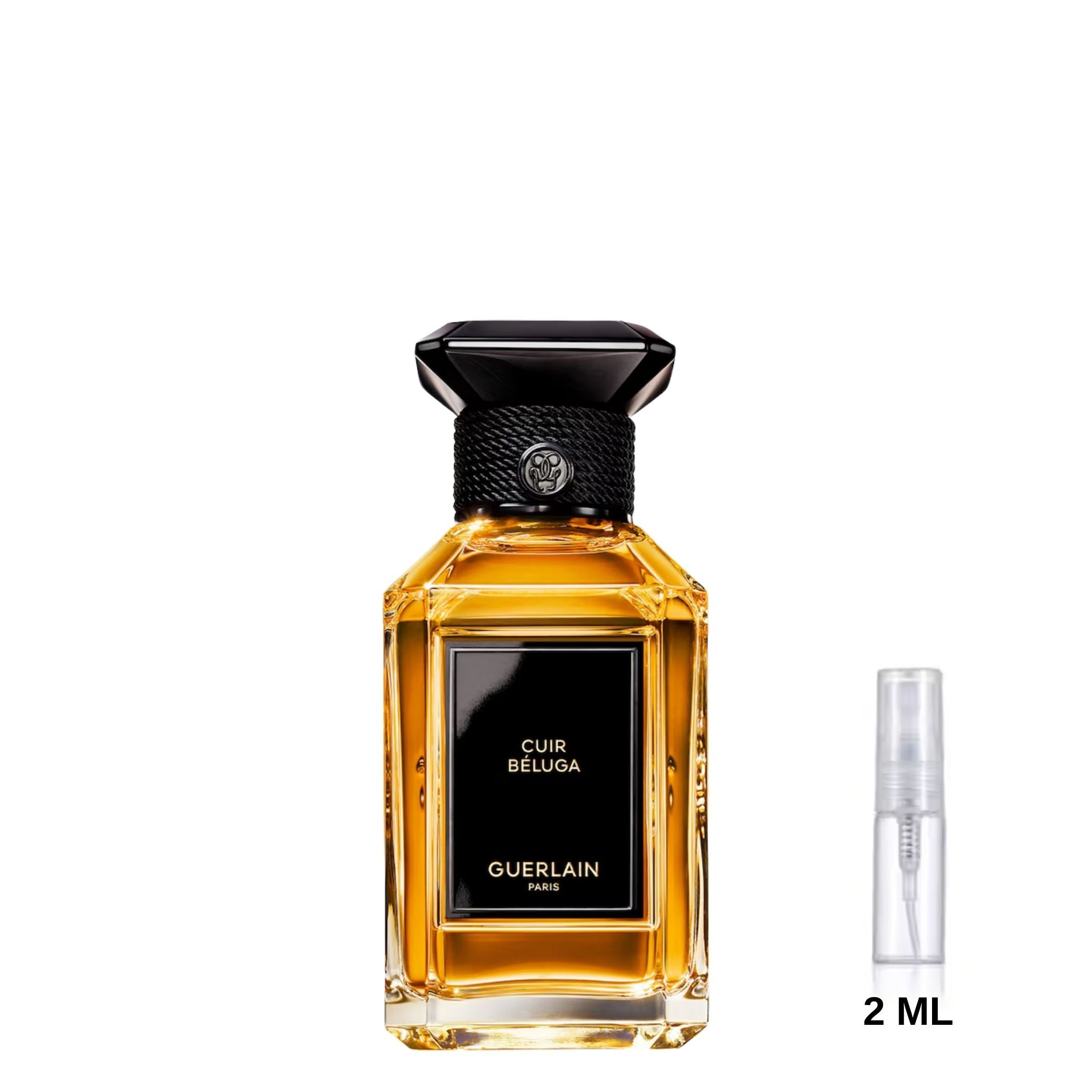 Guerlain Cuir Béluga דוגמית