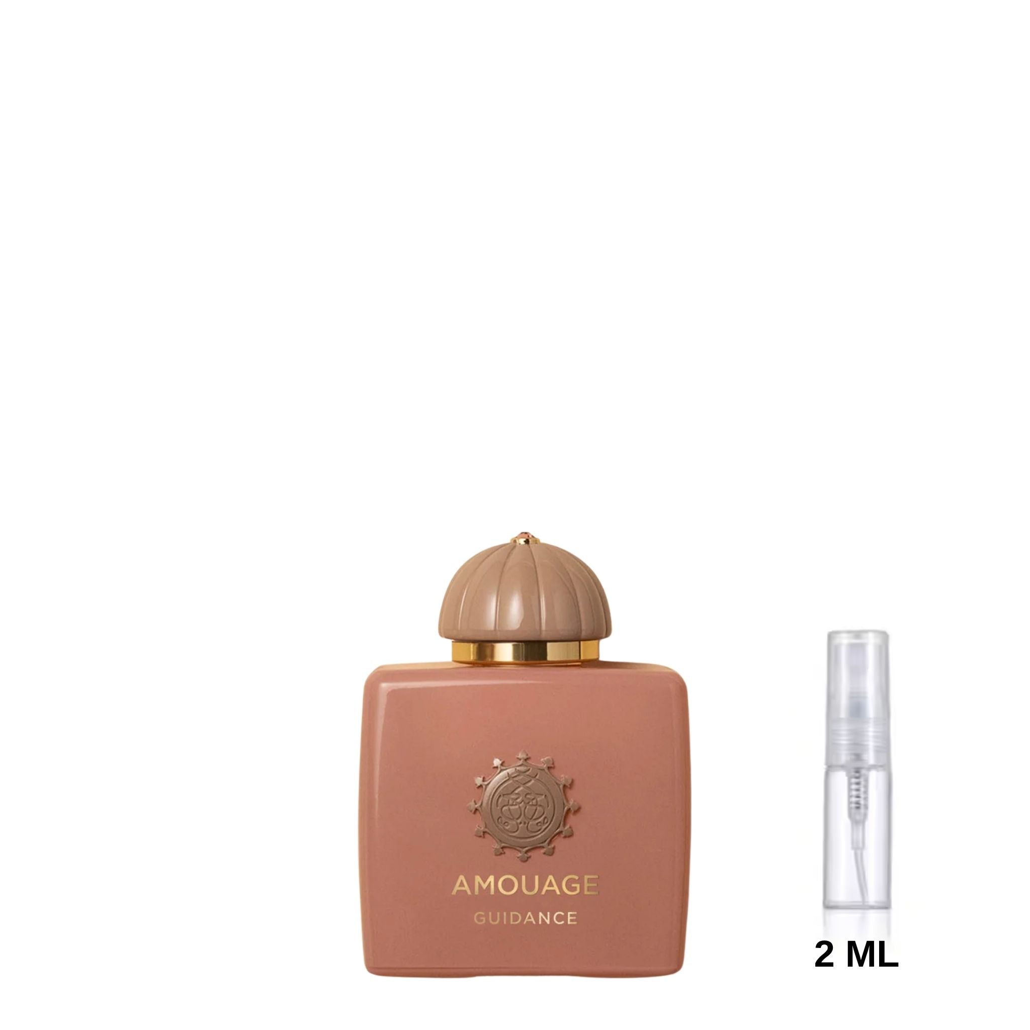 Amouage Guidance דוגמית בושם