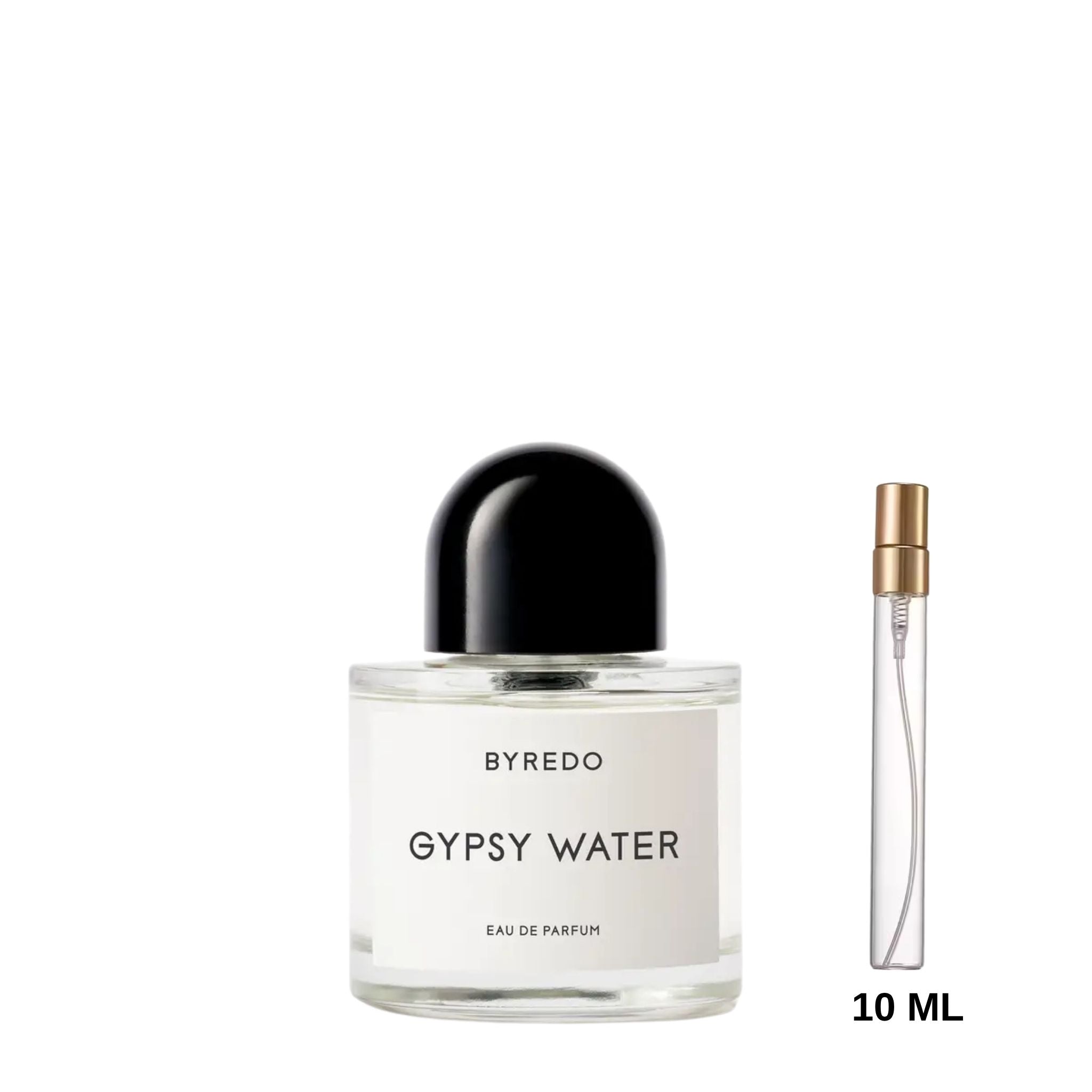Byredo Gypsy Water דוגמית