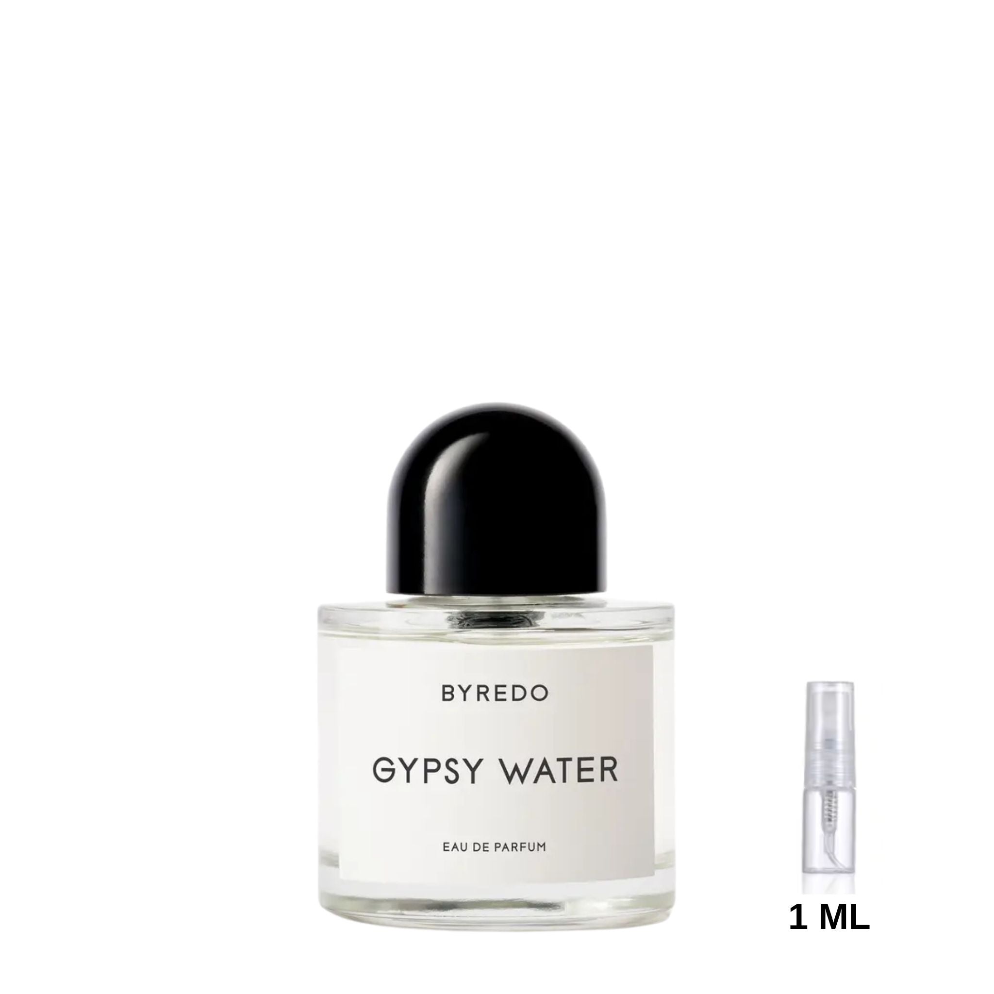 Byredo Gypsy Water דוגמית