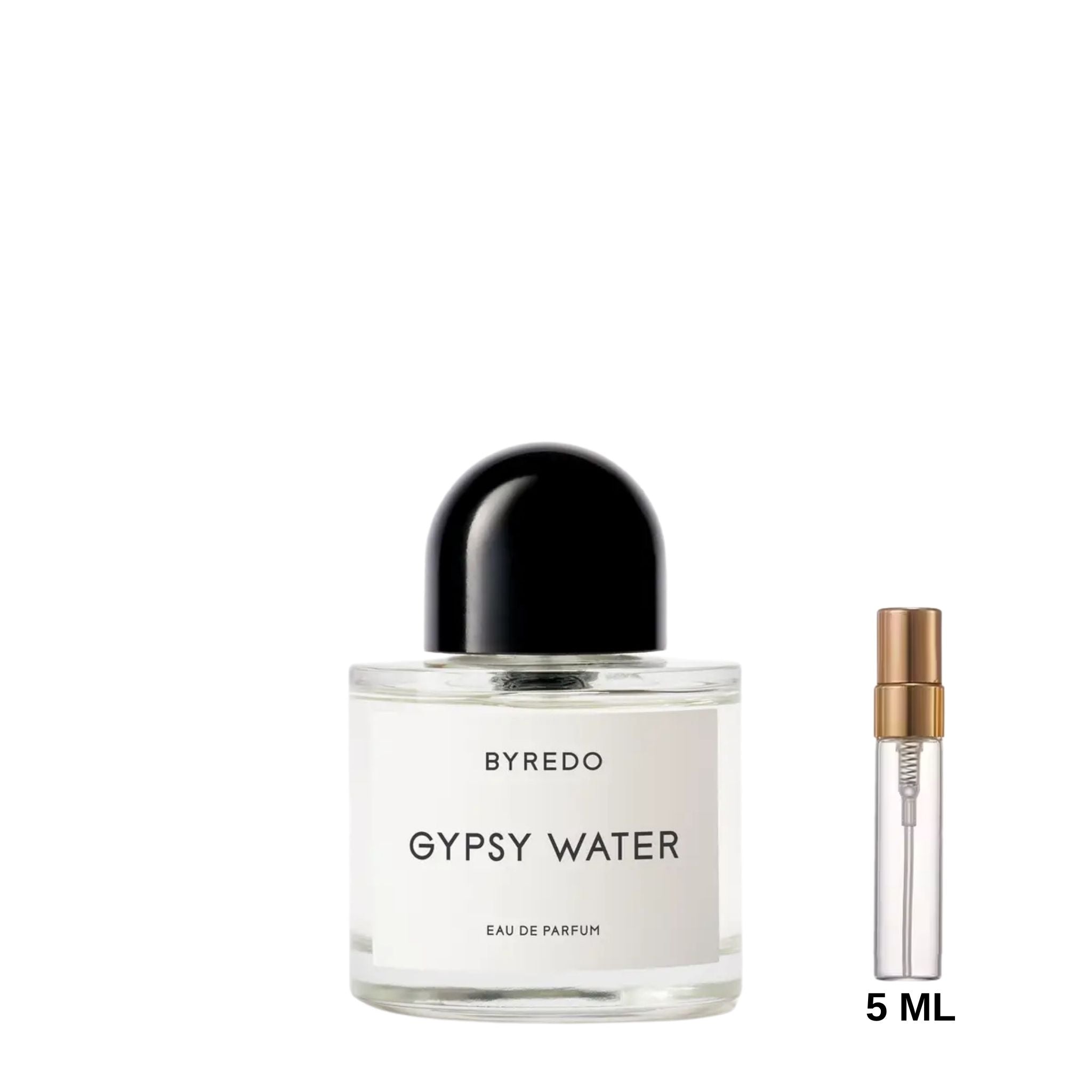 Byredo Gypsy Water דוגמית