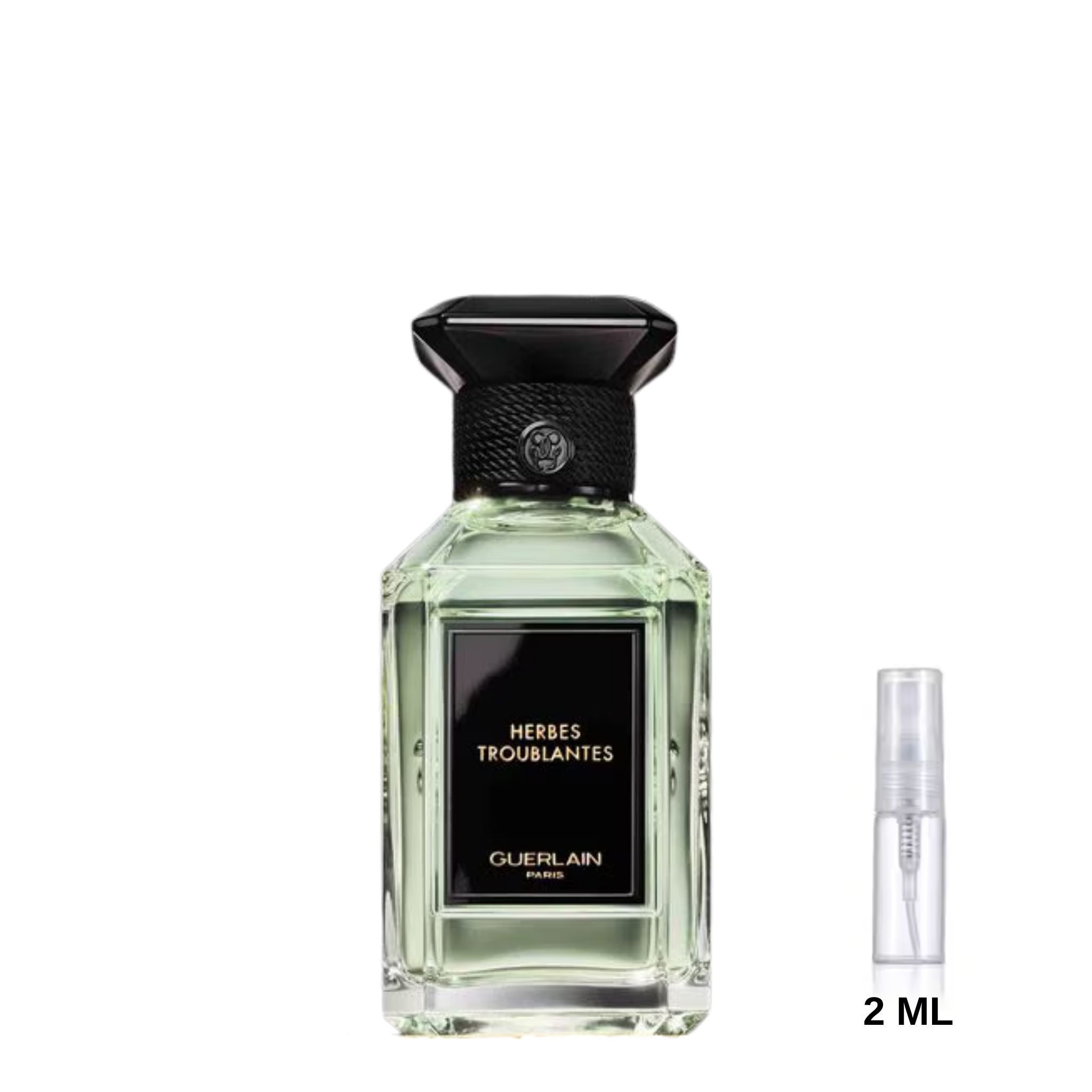 Guerlain Herbes Troublantes דוגמית