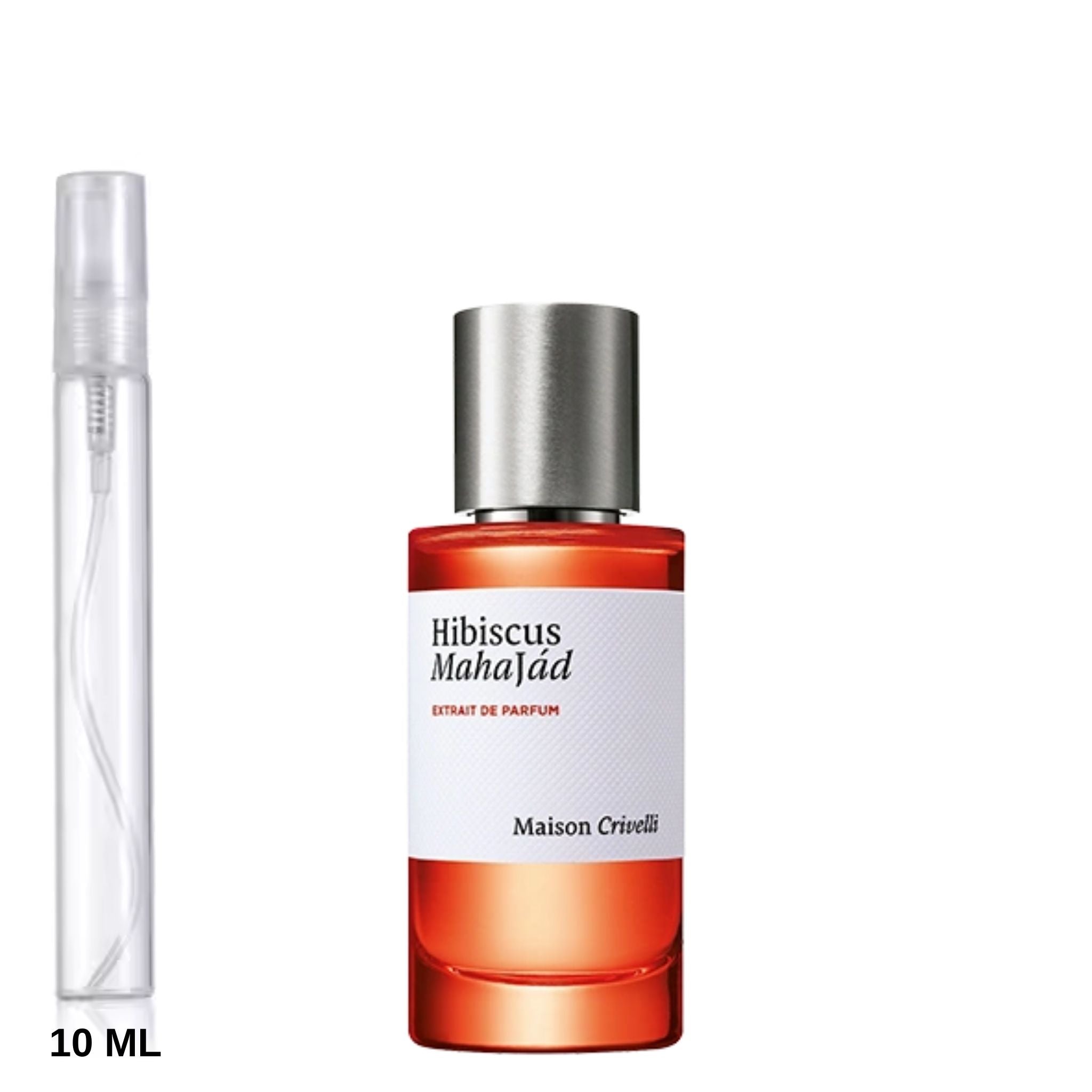 Maison Crivelli Hibiscus Mahajad sample 10 ml