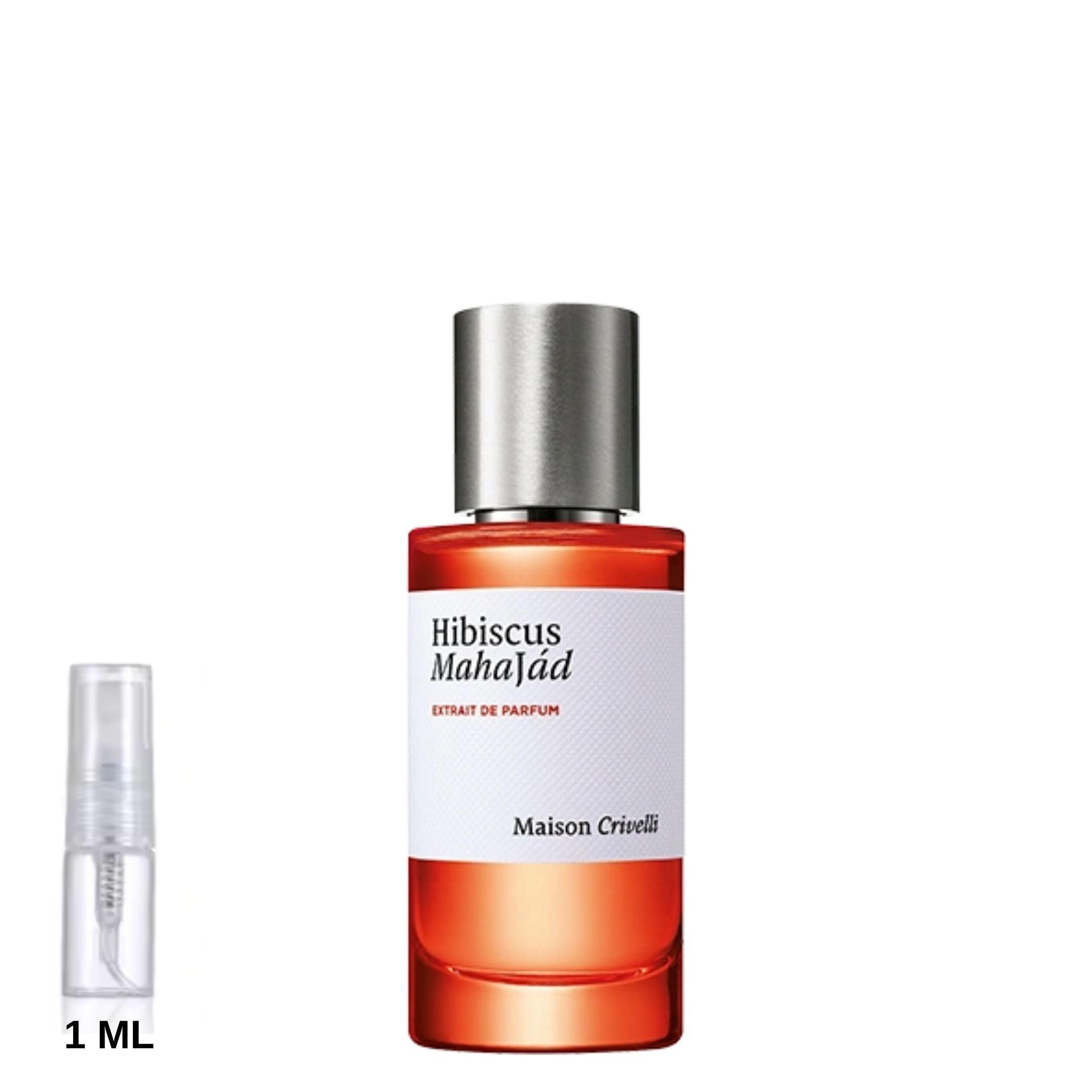 Maison Crivelli Hibiscus Mahajad sample 1 ml