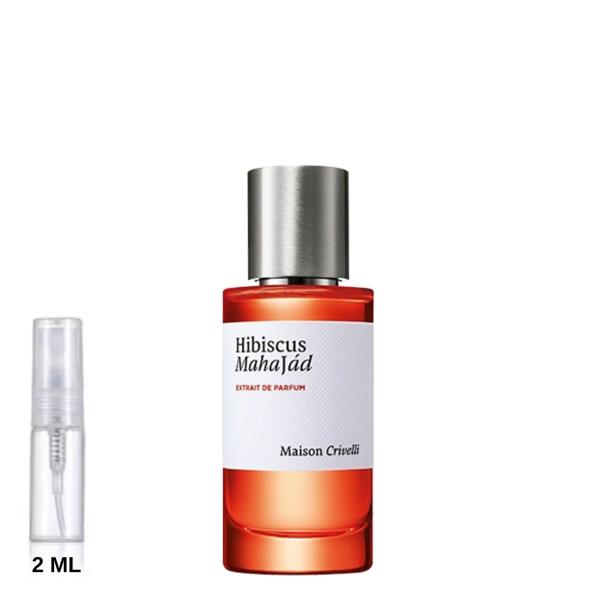 Maison Crivelli Hibiscus Mahajad sample 2 ml