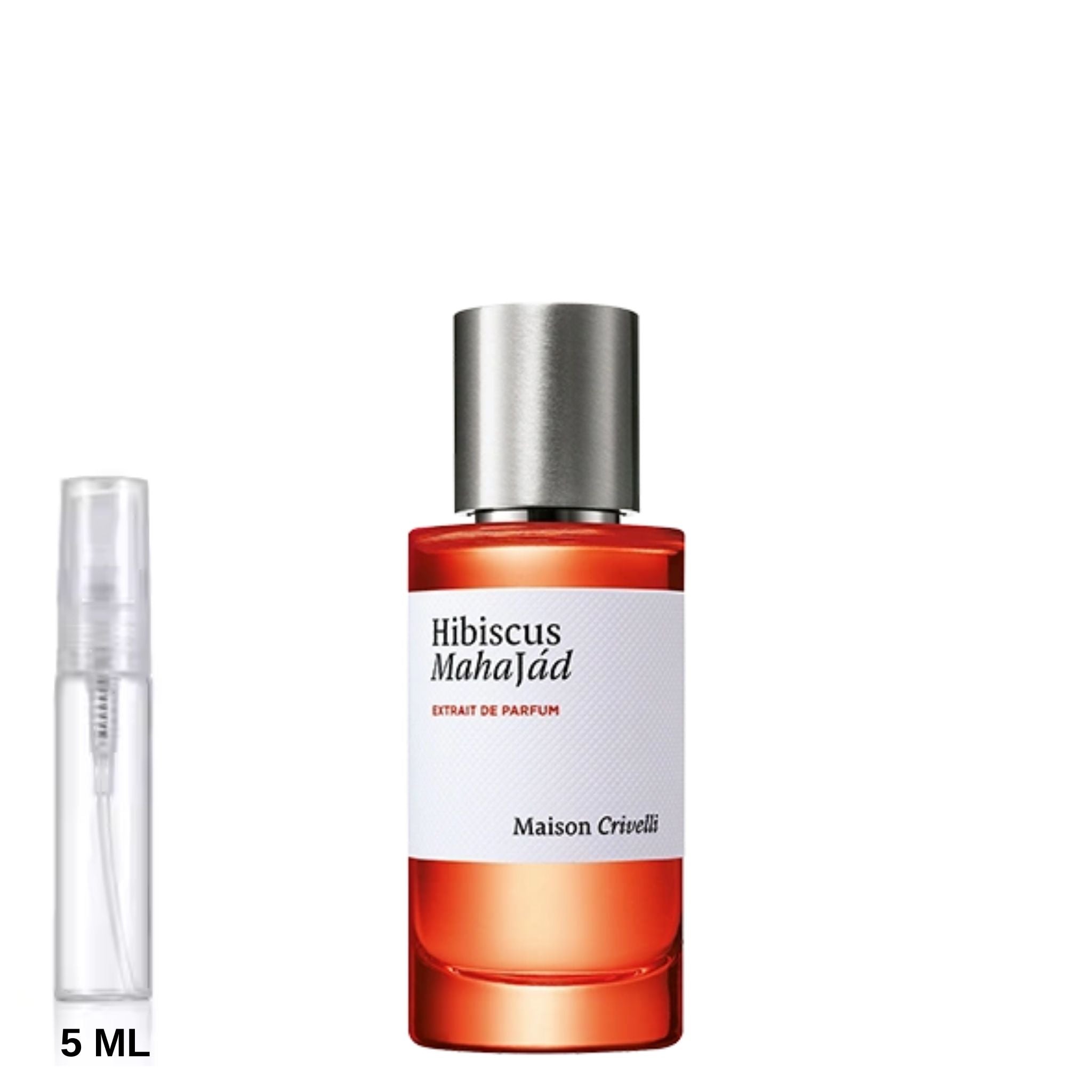 Maison Crivelli Hibiscus Mahajad sample 5 ml