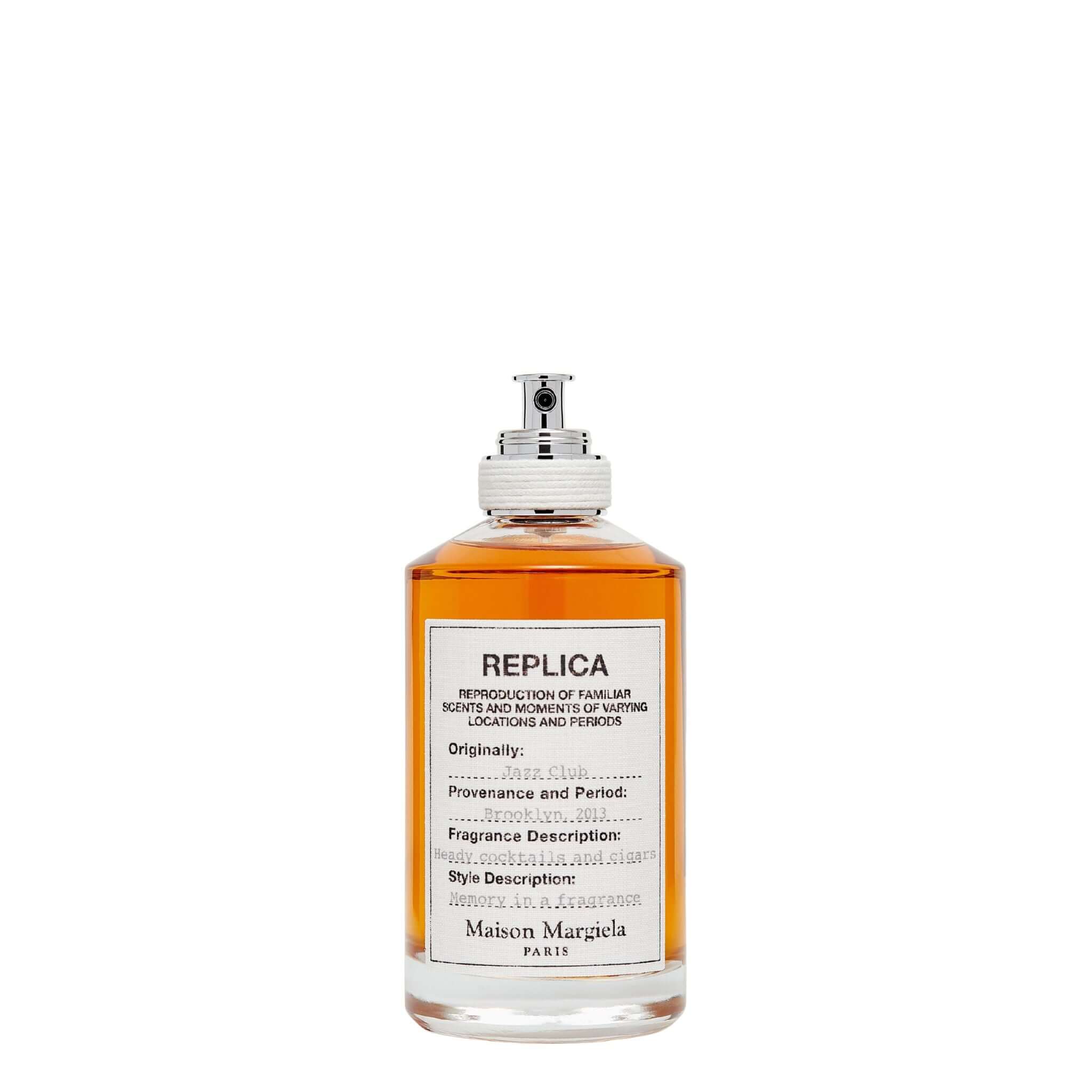 Replica Jazz Club Sample