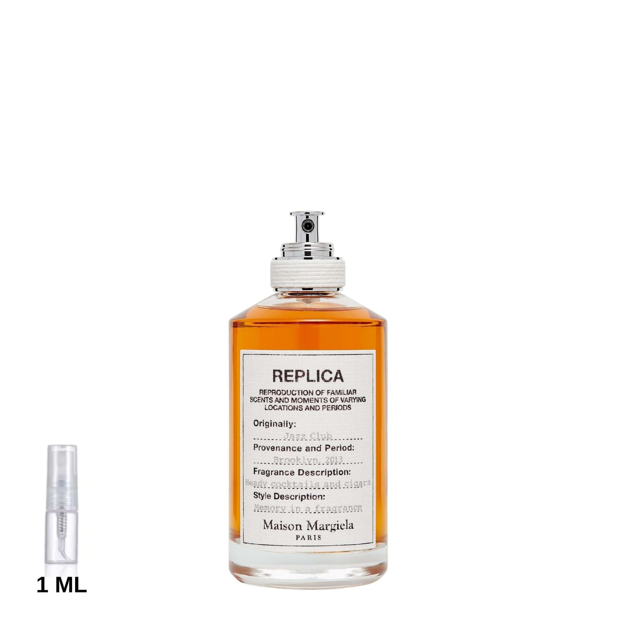 Replica Jazz Club Sample